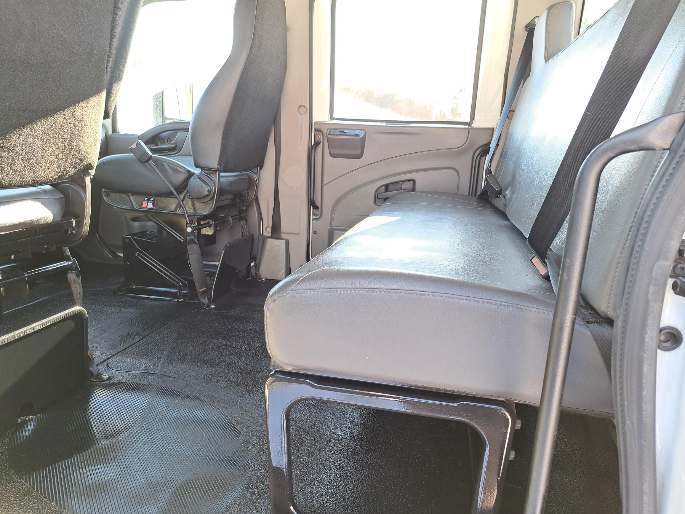 2019 INTERNATIONAL MV607 UT18149-14 2019 INTERNATIONAL MV607 UT18149-14