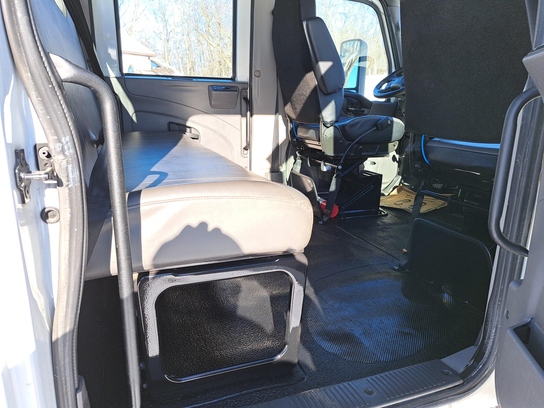 2019 INTERNATIONAL MV607 UT18149-15 2019 INTERNATIONAL MV607 UT18149-15