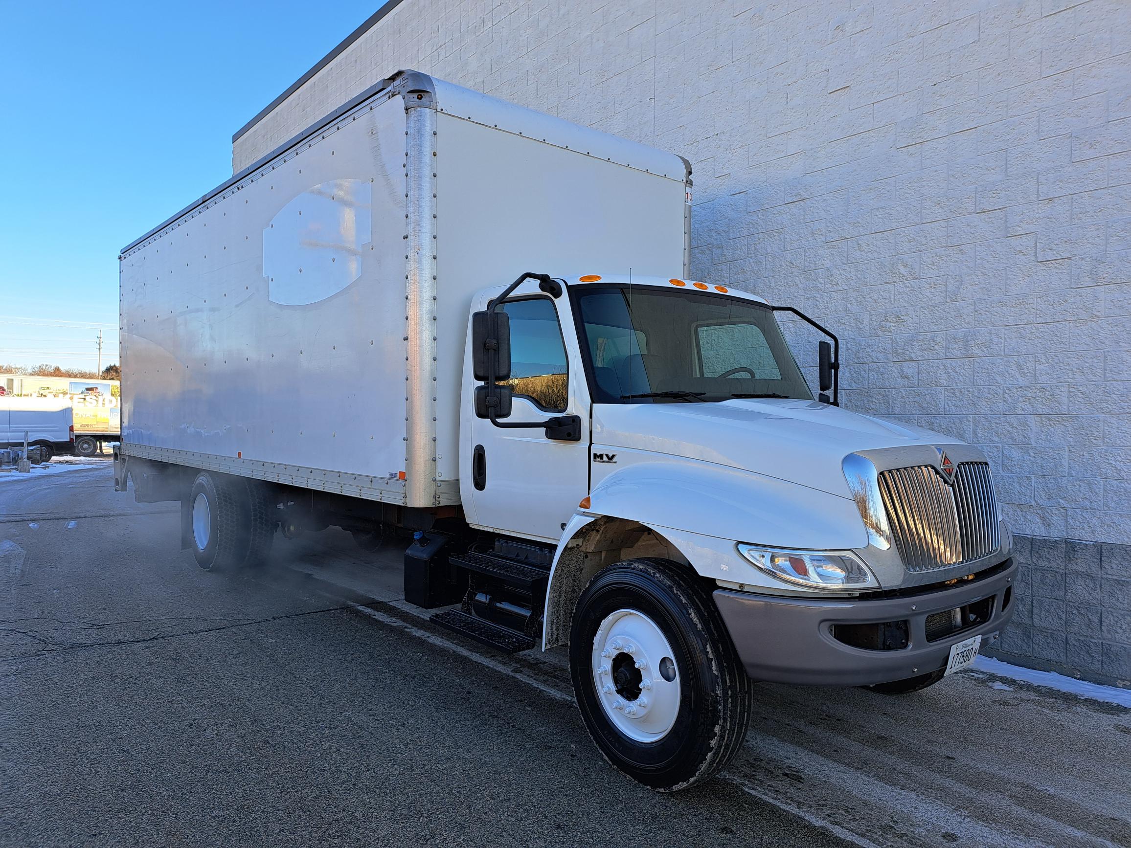 2020 INTERNATIONAL MV607 2020 INTERNATIONAL MV607 - image 1 of 6