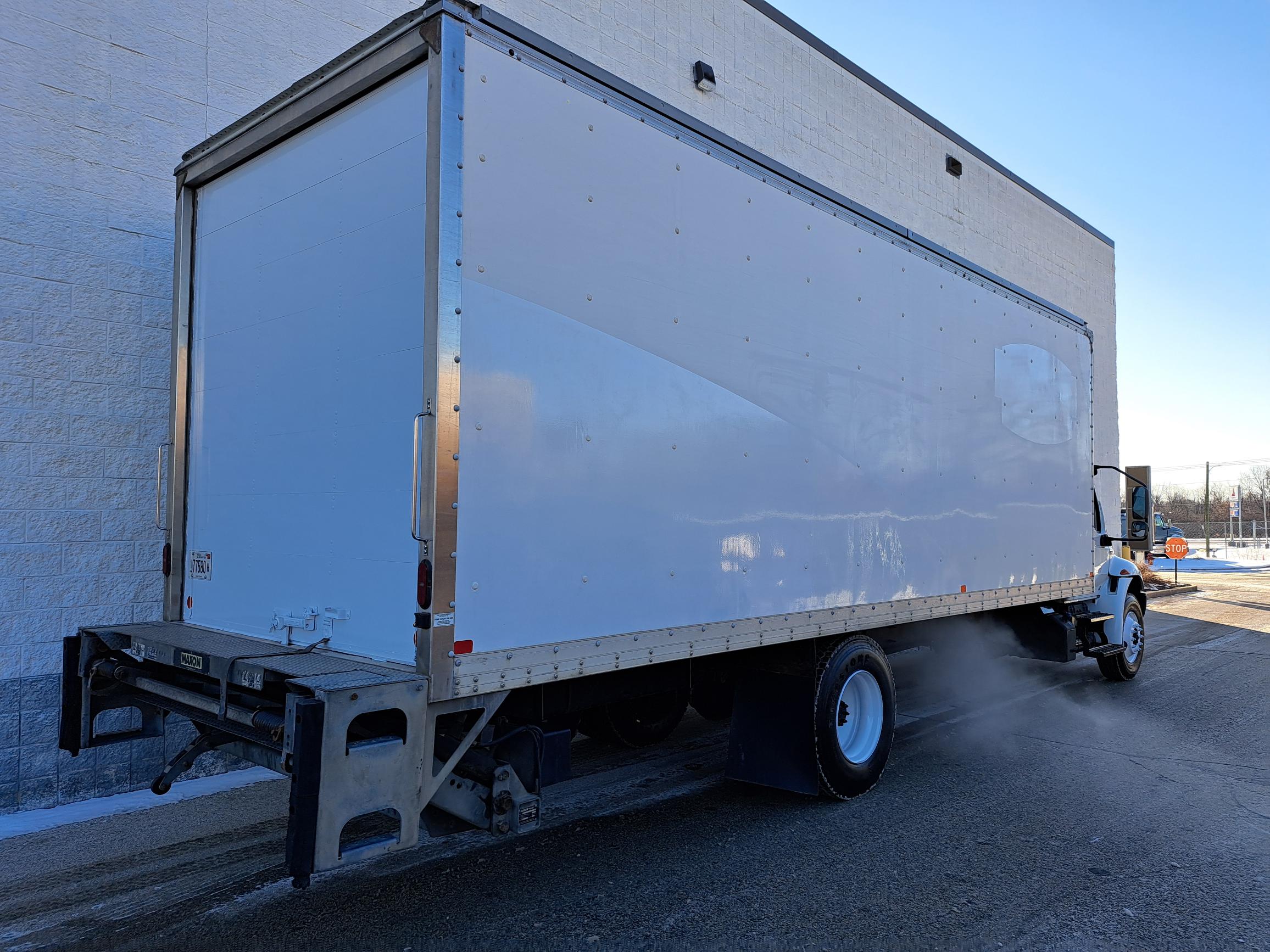 2020 INTERNATIONAL MV607 2020 INTERNATIONAL MV607 - image 2 of 6