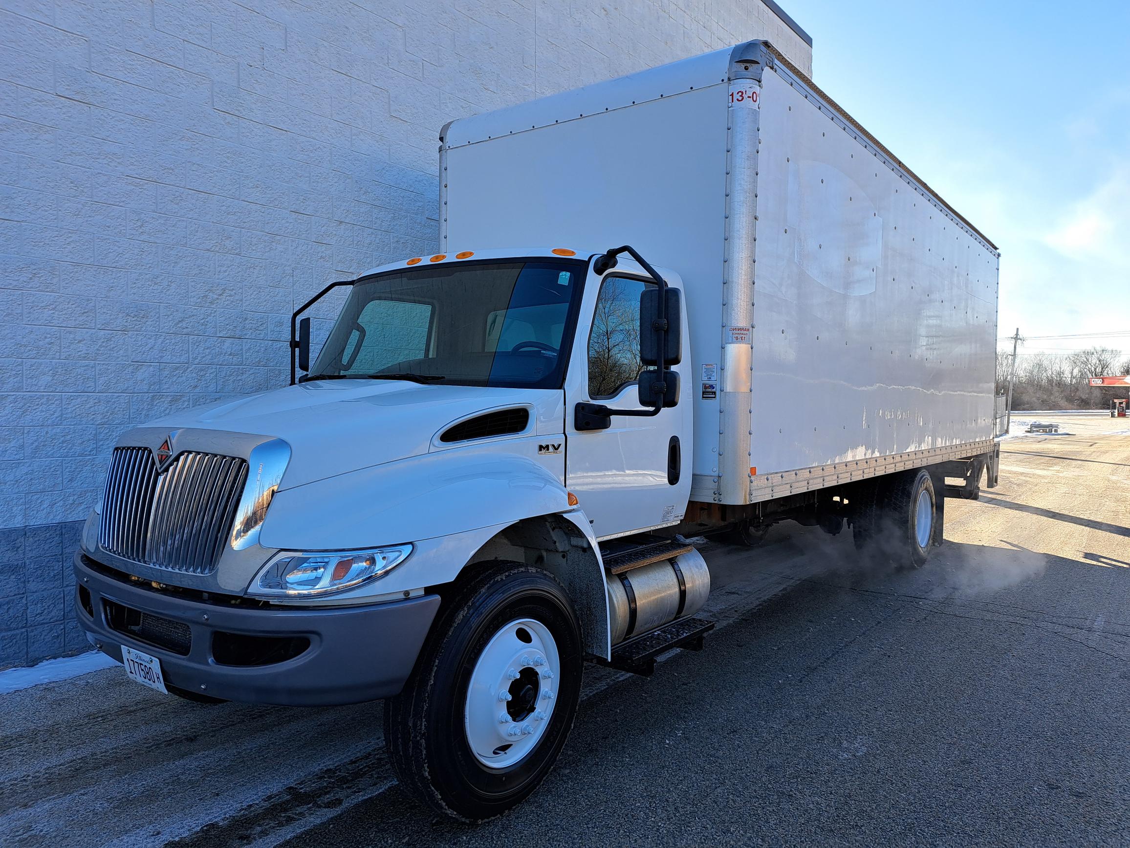 2020 INTERNATIONAL MV607 2020 INTERNATIONAL MV607 - image 3 of 6