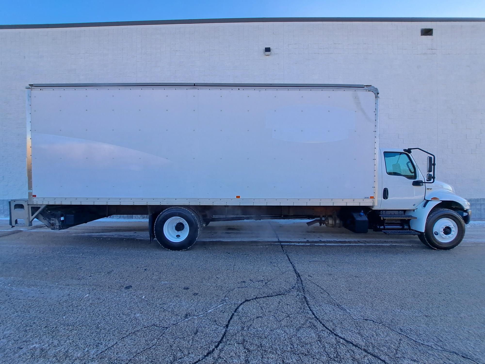 2020 INTERNATIONAL MV607 UT18152-08 2020 INTERNATIONAL MV607 UT18152-08