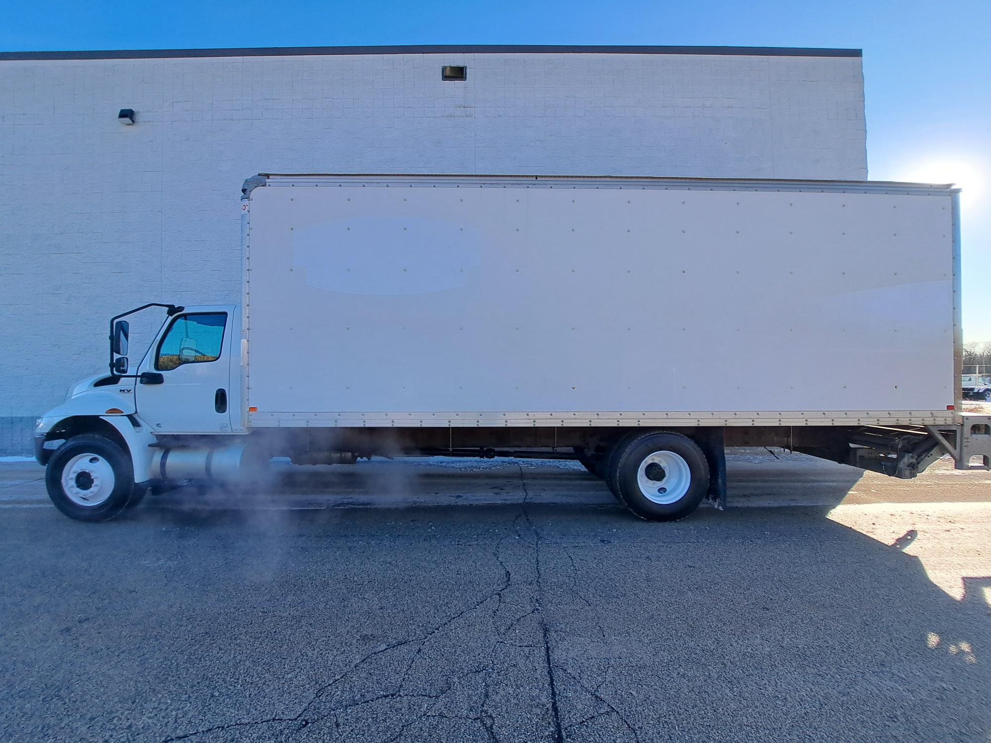 2020 INTERNATIONAL MV607 UT18152-09 2020 INTERNATIONAL MV607 UT18152-09