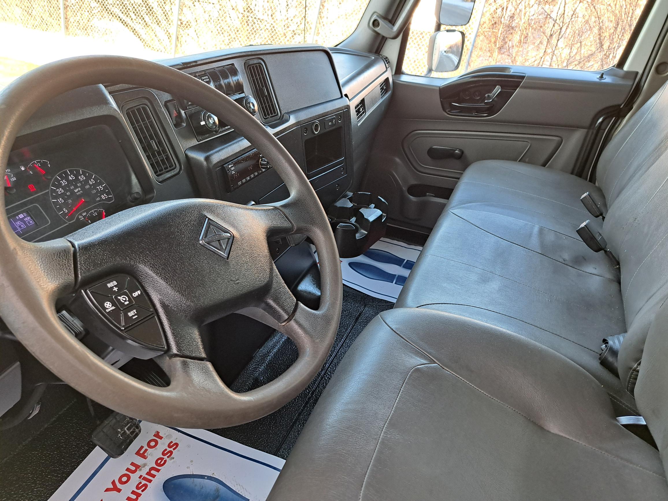 2020 INTERNATIONAL MV607 UT18152-11 2020 INTERNATIONAL MV607 UT18152-11