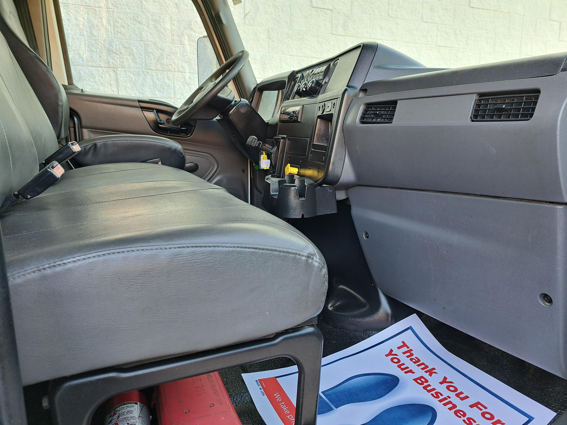 2020 INTERNATIONAL MV607 UT18152-14 2020 INTERNATIONAL MV607 UT18152-14