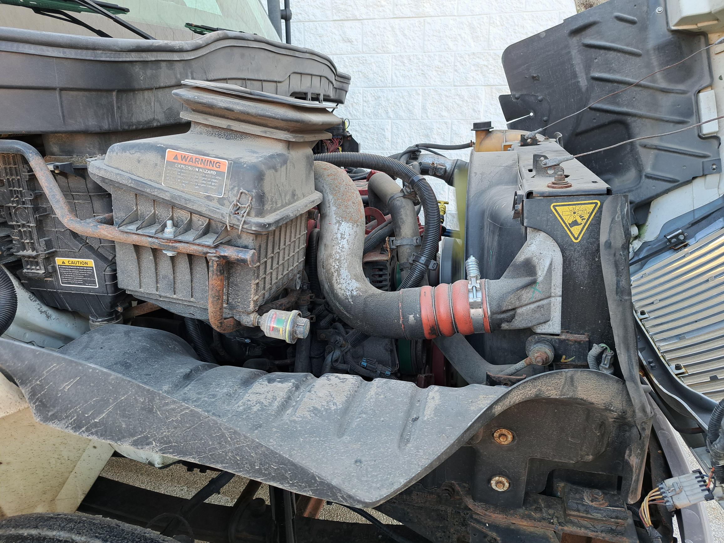 2020 INTERNATIONAL MV607 UT18152-15 2020 INTERNATIONAL MV607 UT18152-15