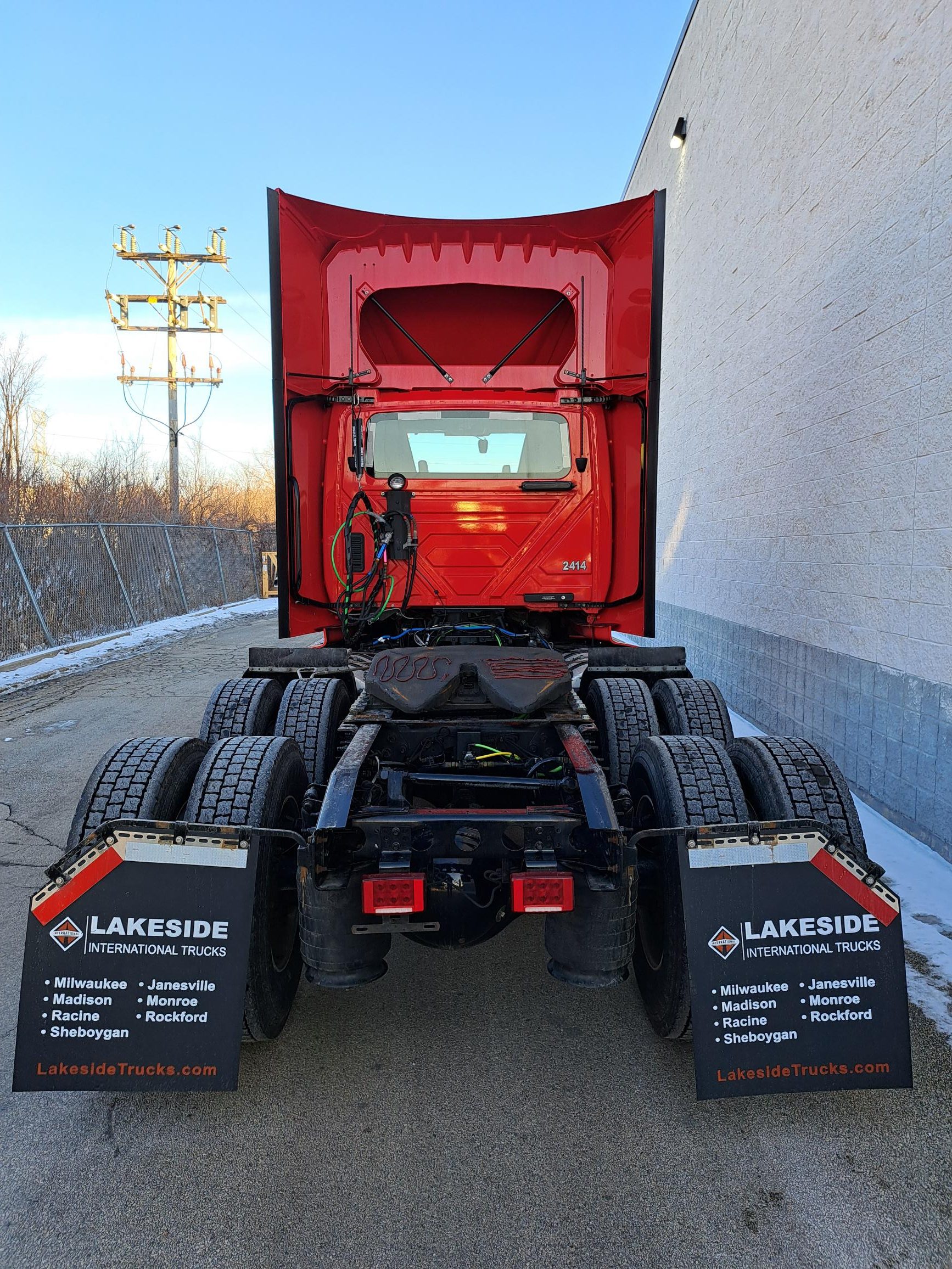 2024 INTERNATIONAL LT625 2024 INTERNATIONAL LT625 - image 6 of 6