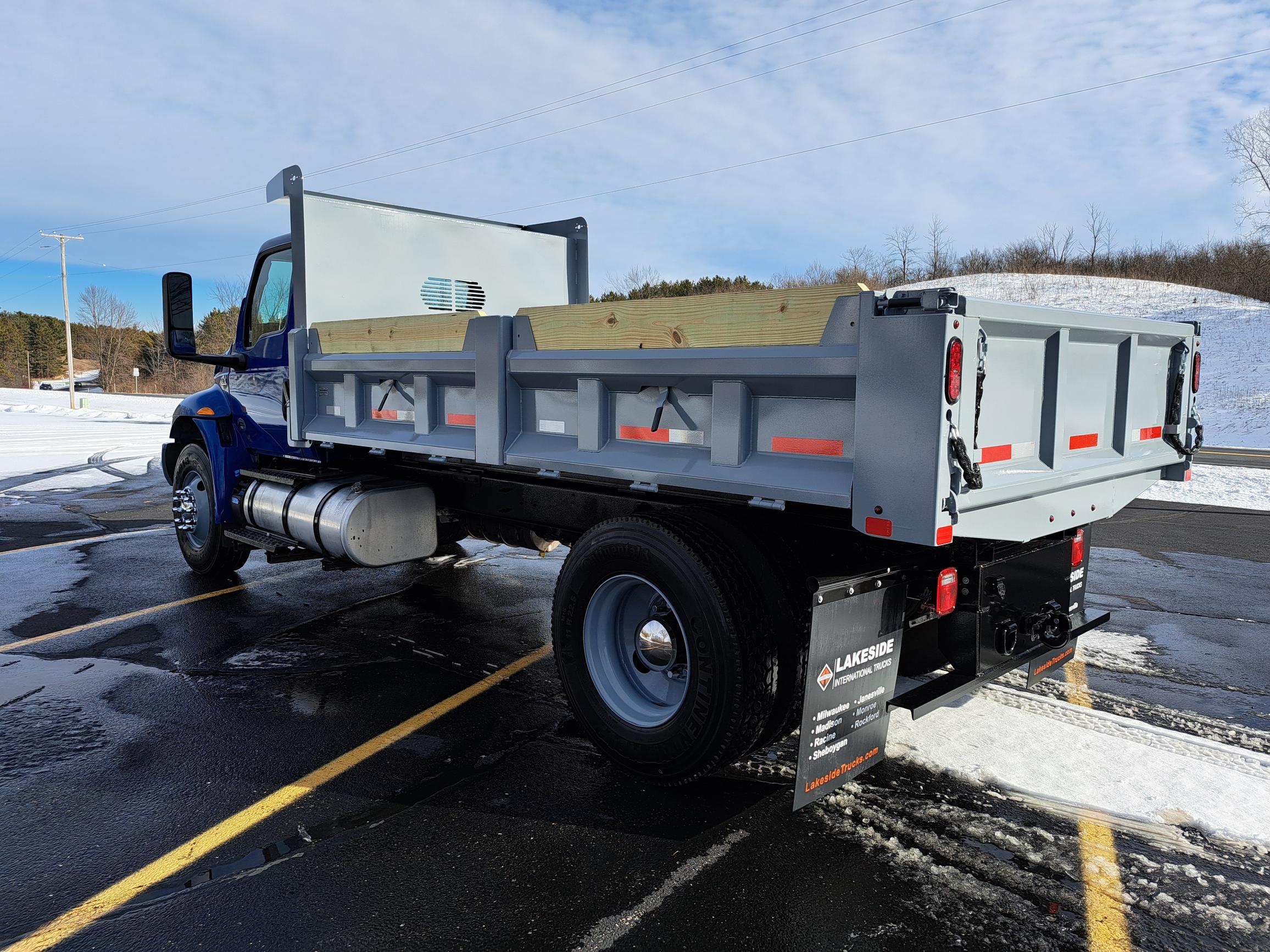 2020 INTERNATIONAL MV607 2020 INTERNATIONAL MV607 - image 4 of 6