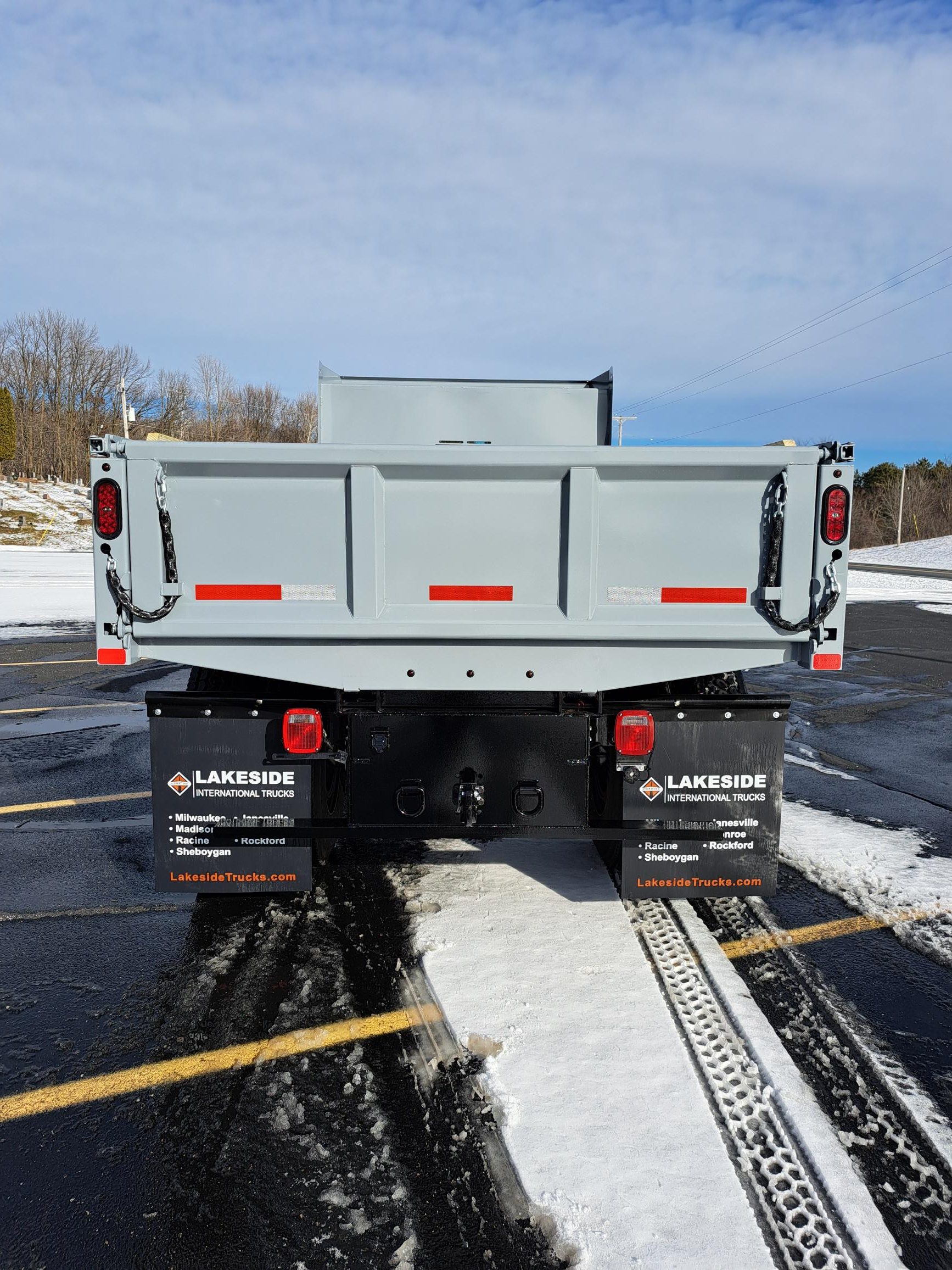 2020 INTERNATIONAL MV607 2020 INTERNATIONAL MV607 - image 6 of 6