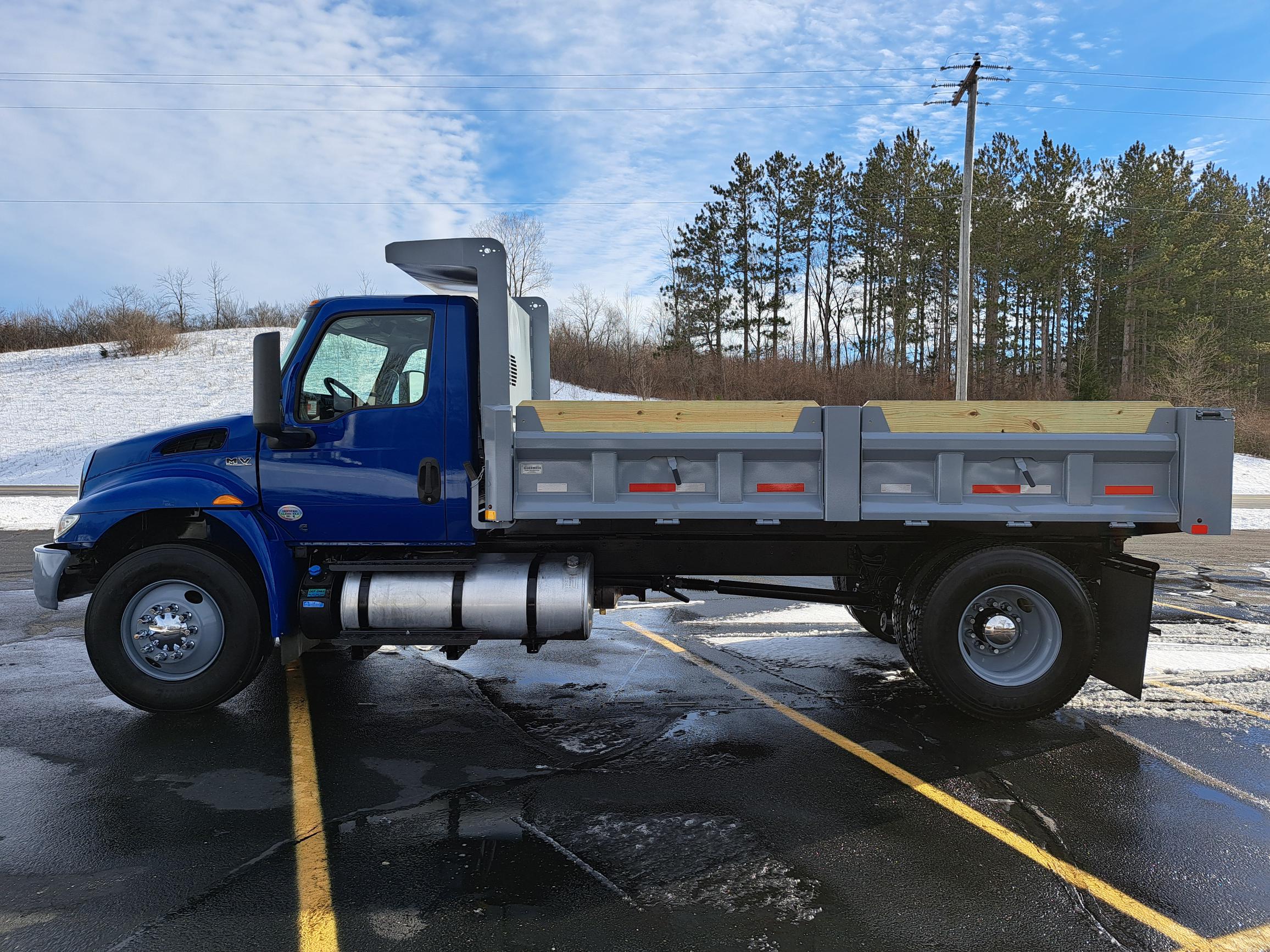 2020 INTERNATIONAL MV607 UT47042-07 2020 INTERNATIONAL MV607 UT47042-07