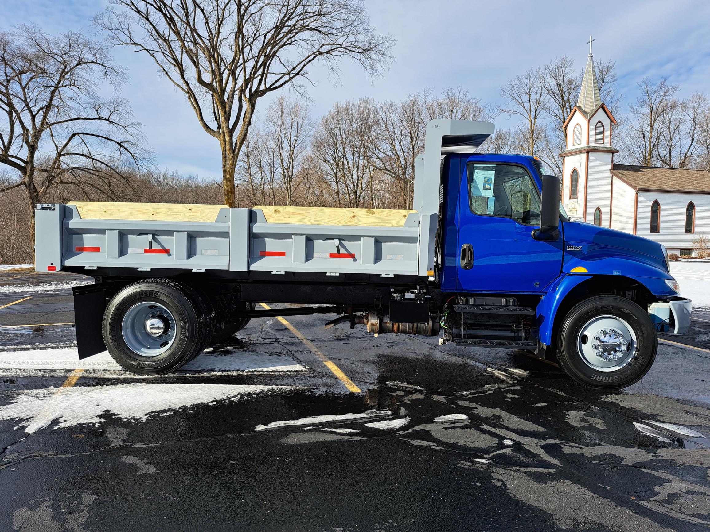 2020 INTERNATIONAL MV607 UT47042-08 2020 INTERNATIONAL MV607 UT47042-08