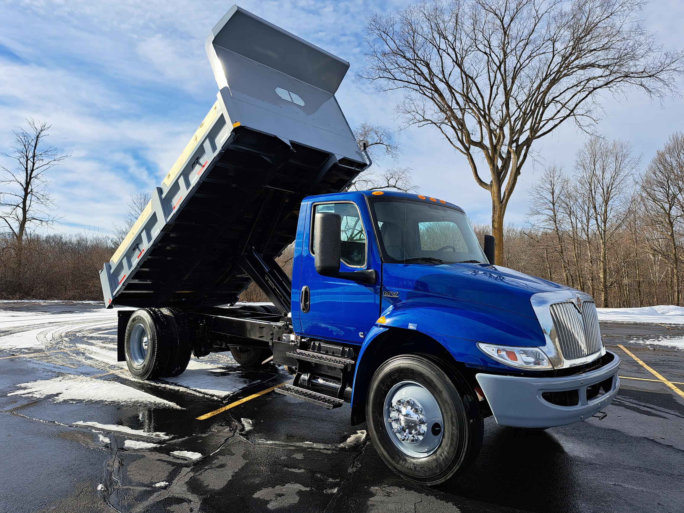 2020 INTERNATIONAL MV607 UT47042-09 2020 INTERNATIONAL MV607 UT47042-09