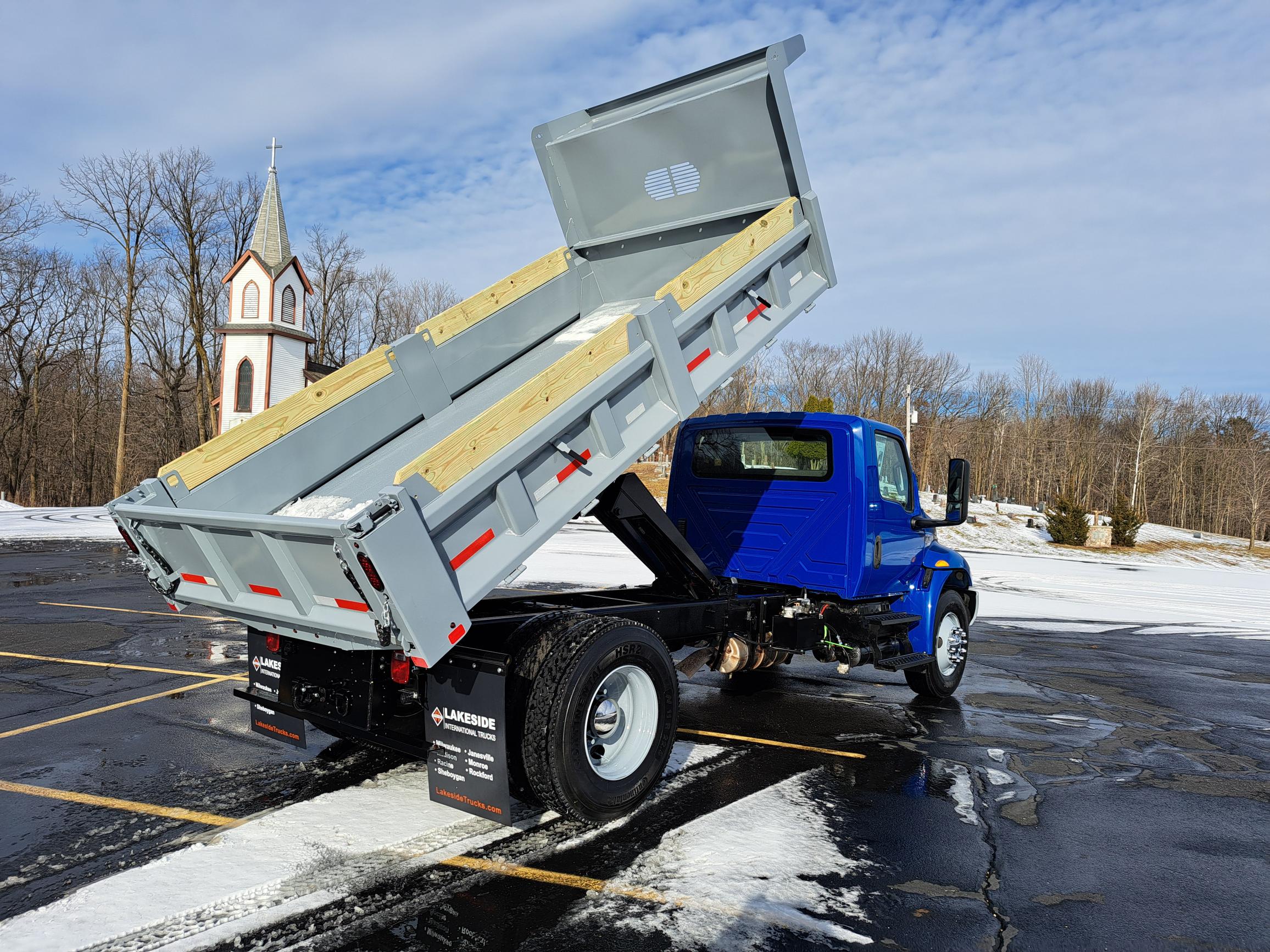 2020 INTERNATIONAL MV607 UT47042-10 2020 INTERNATIONAL MV607 UT47042-10