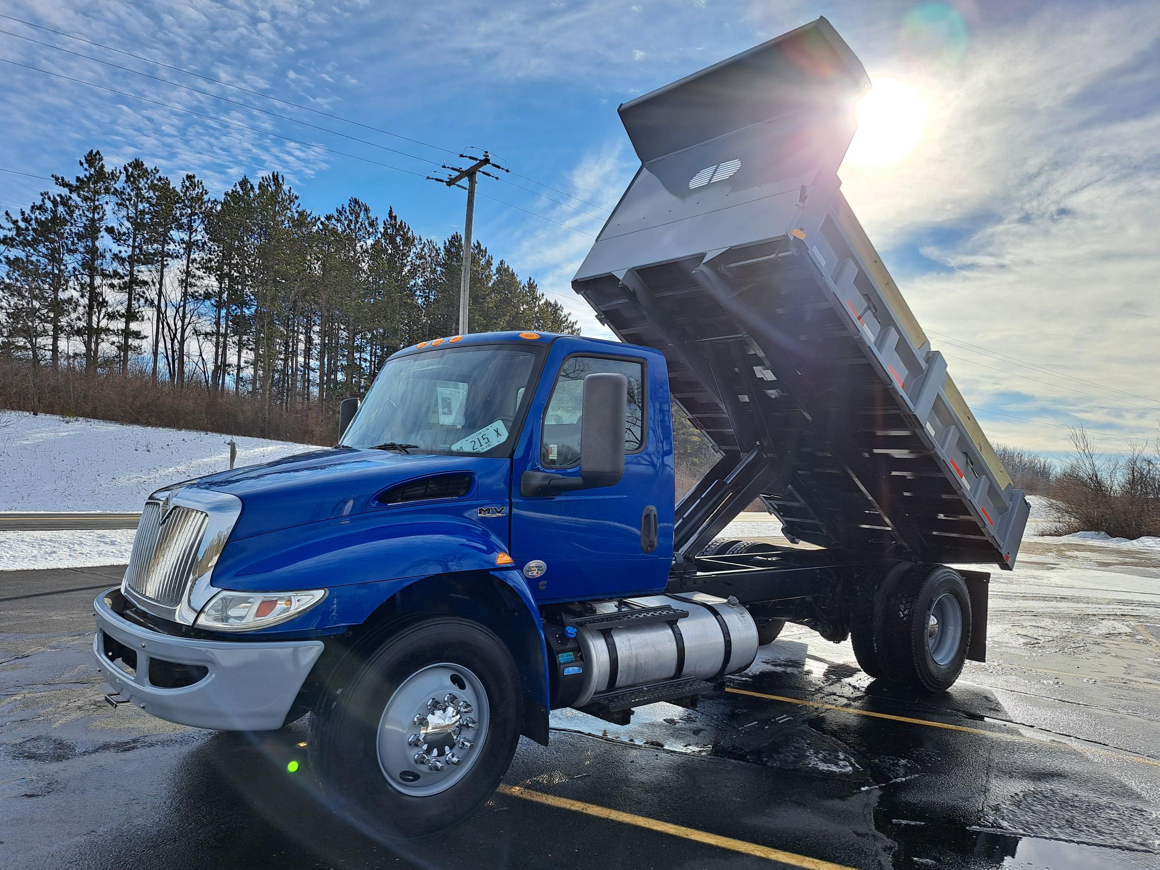 2020 INTERNATIONAL MV607 UT47042-11 2020 INTERNATIONAL MV607 UT47042-11