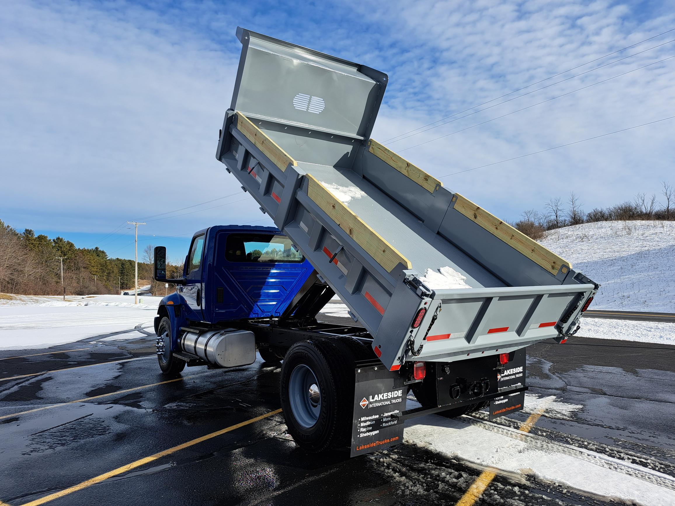 2020 INTERNATIONAL MV607 UT47042-12 2020 INTERNATIONAL MV607 UT47042-12