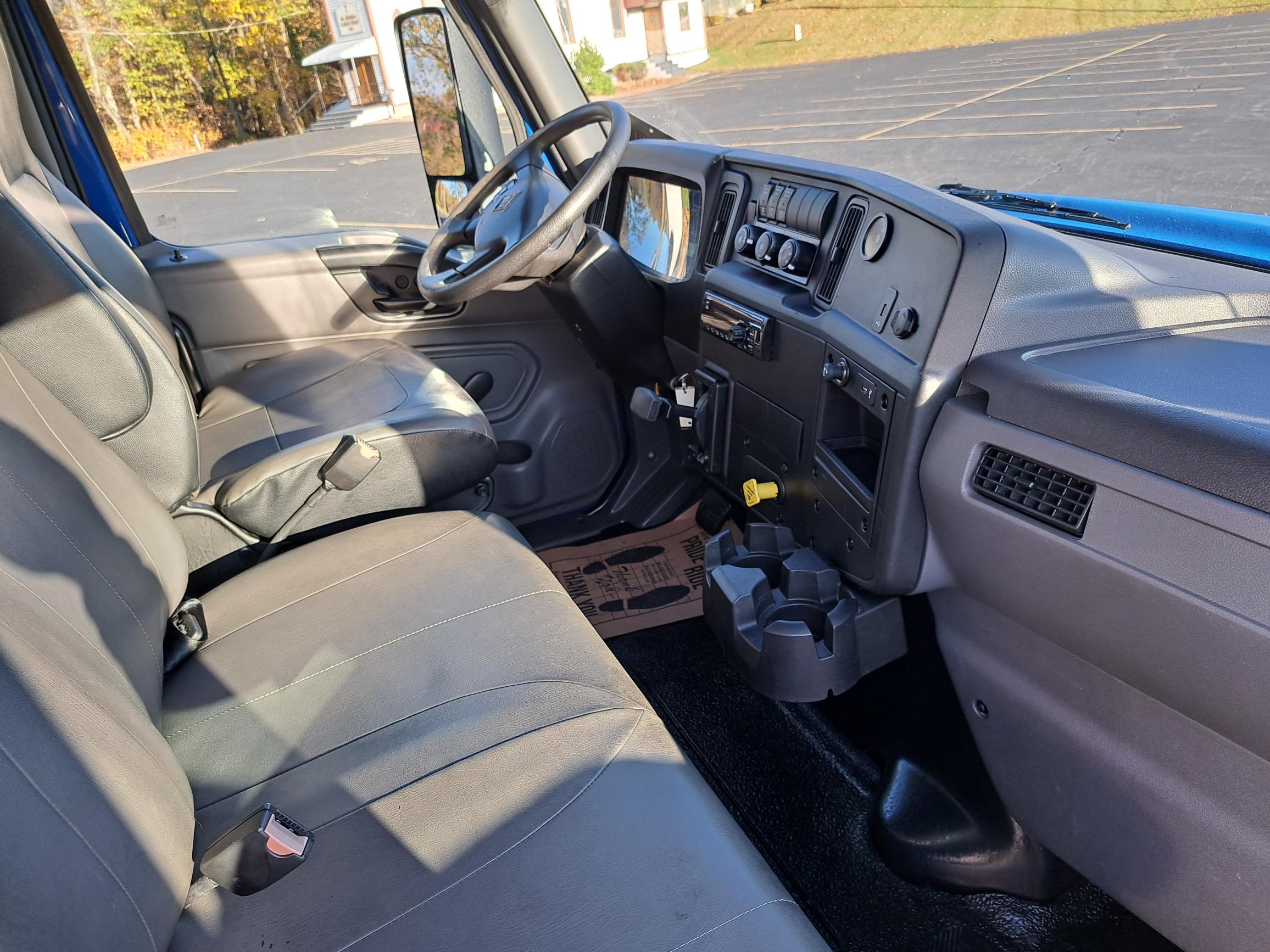 2020 INTERNATIONAL MV607 UT47042-17 2020 INTERNATIONAL MV607 UT47042-17