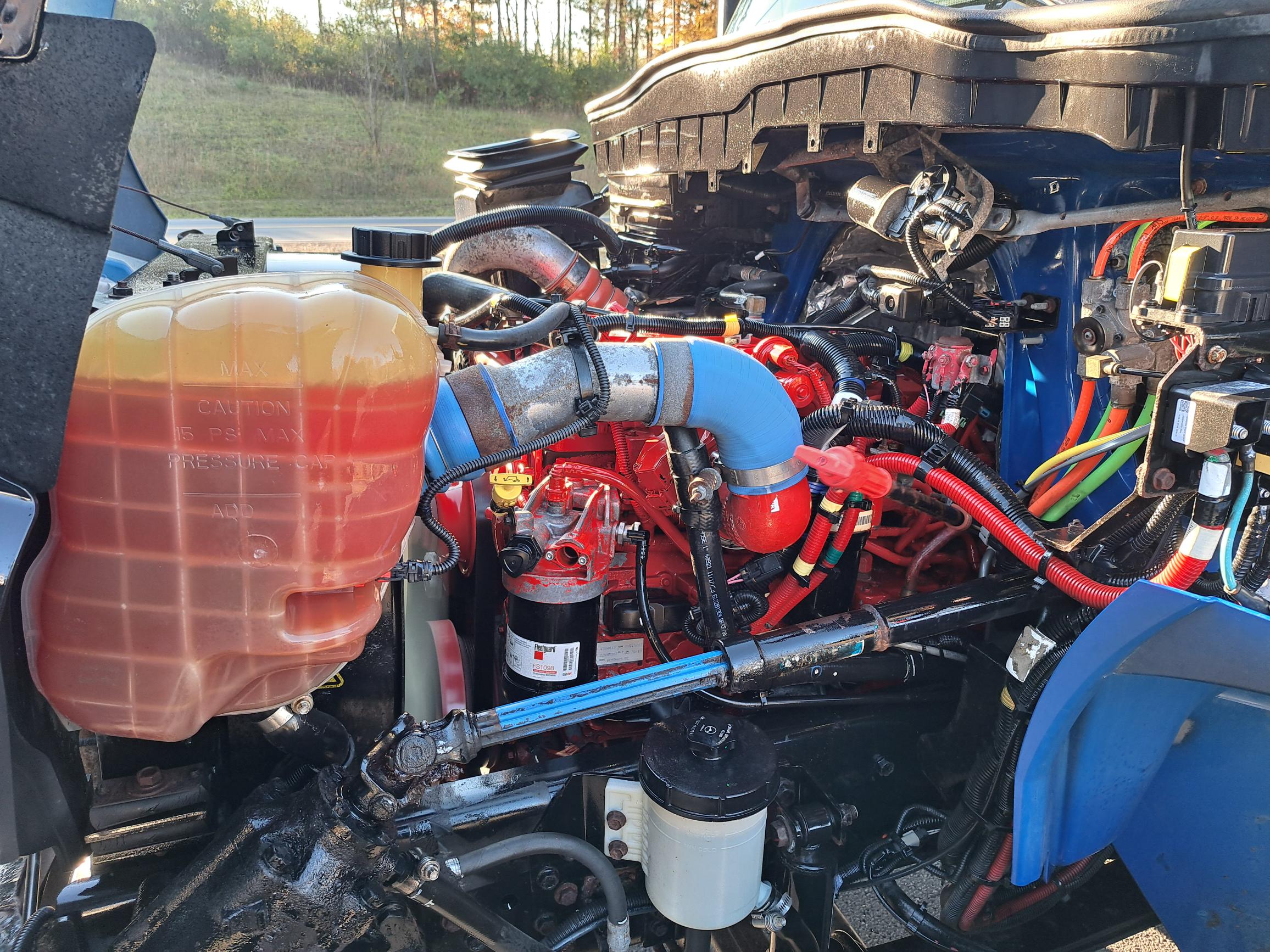 2020 INTERNATIONAL MV607 UT47042-19 2020 INTERNATIONAL MV607 UT47042-19