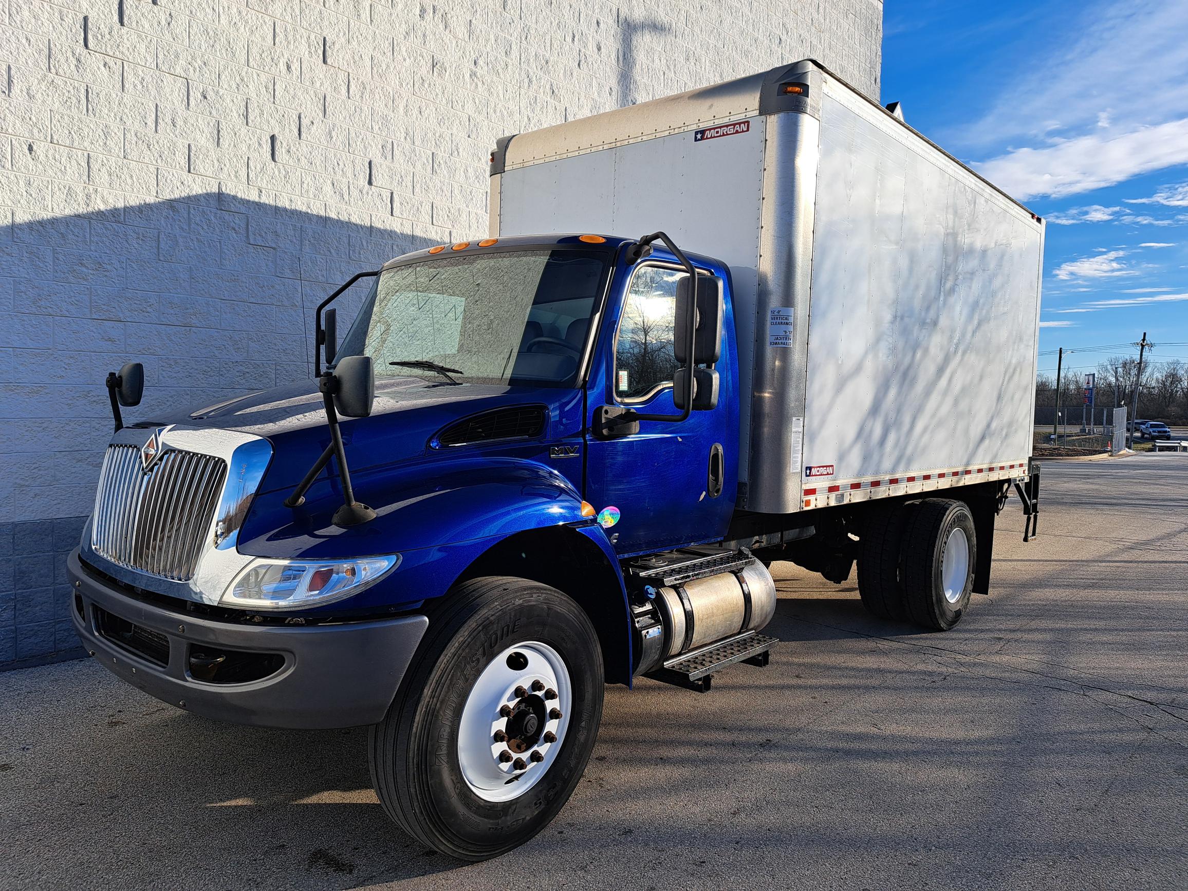 2019 INTERNATIONAL MV607 2019 INTERNATIONAL MV607 - image 1 of 6