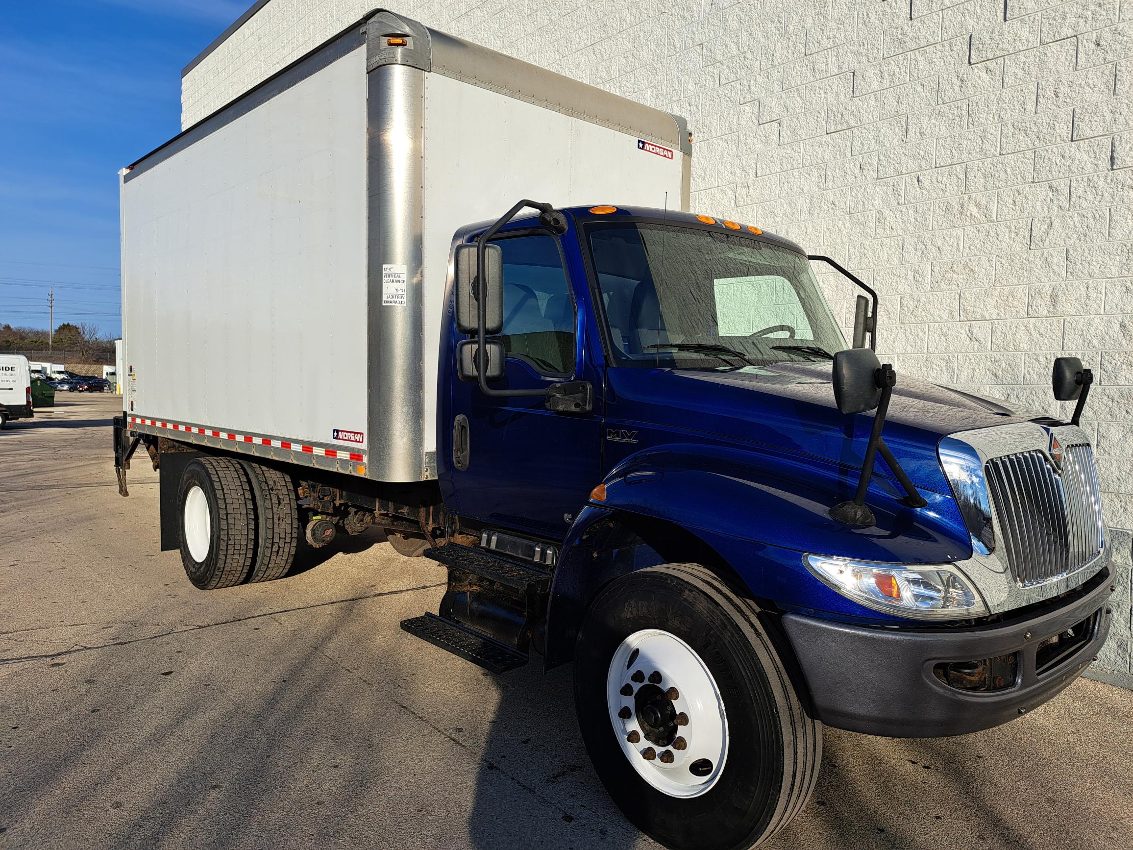 2019 INTERNATIONAL MV607 2019 INTERNATIONAL MV607 - image 2 of 6