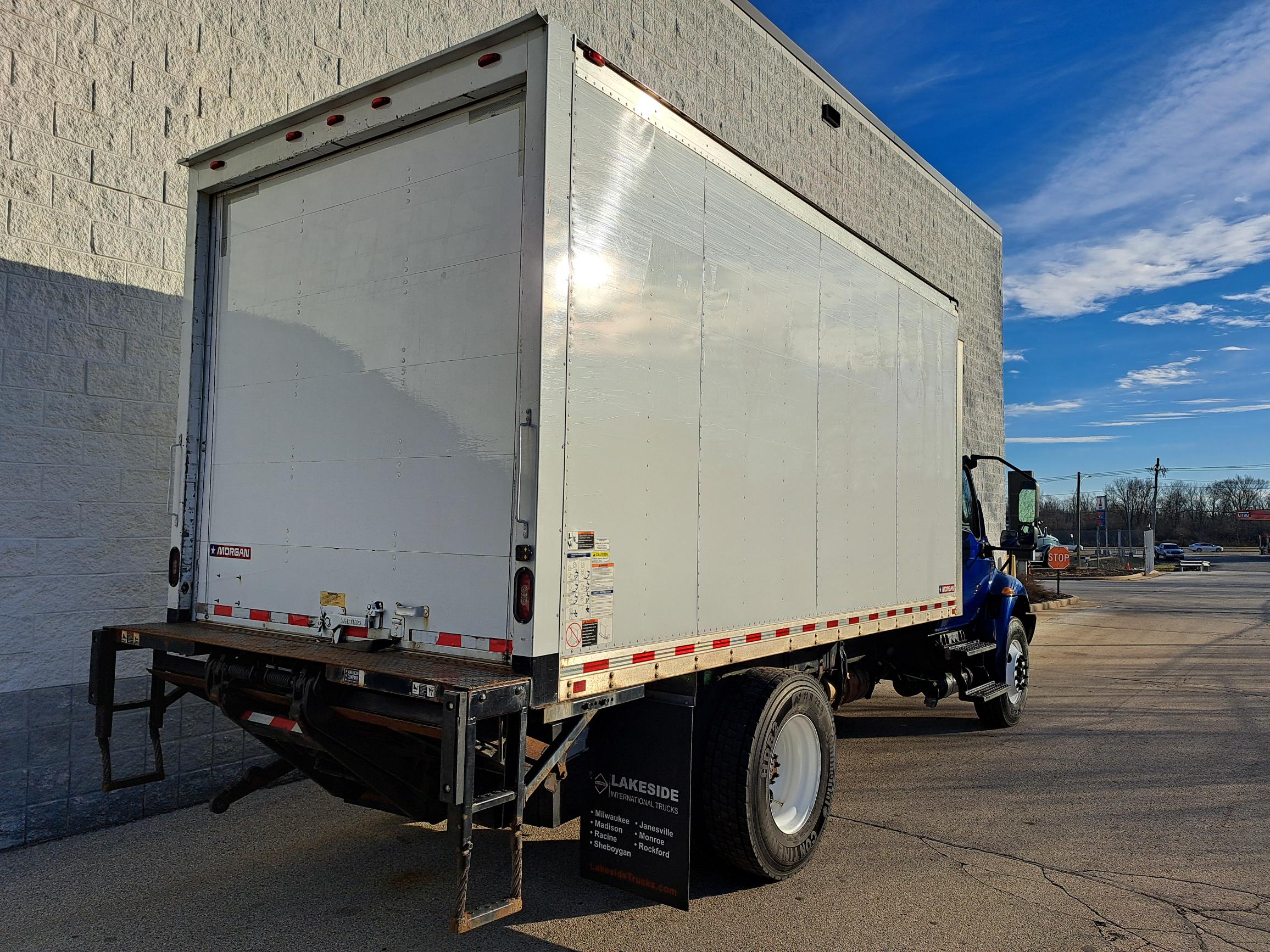 2019 INTERNATIONAL MV607 2019 INTERNATIONAL MV607 - image 3 of 6