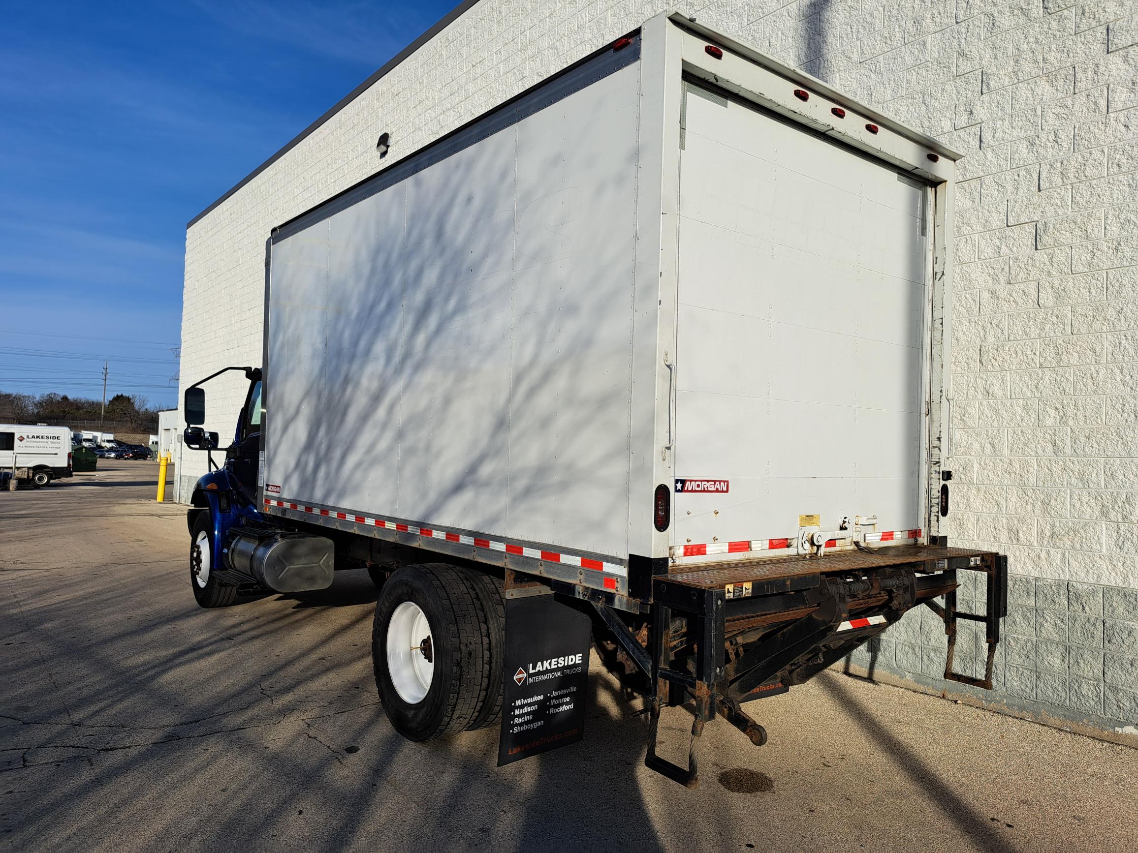 2019 INTERNATIONAL MV607 2019 INTERNATIONAL MV607 - image 4 of 6