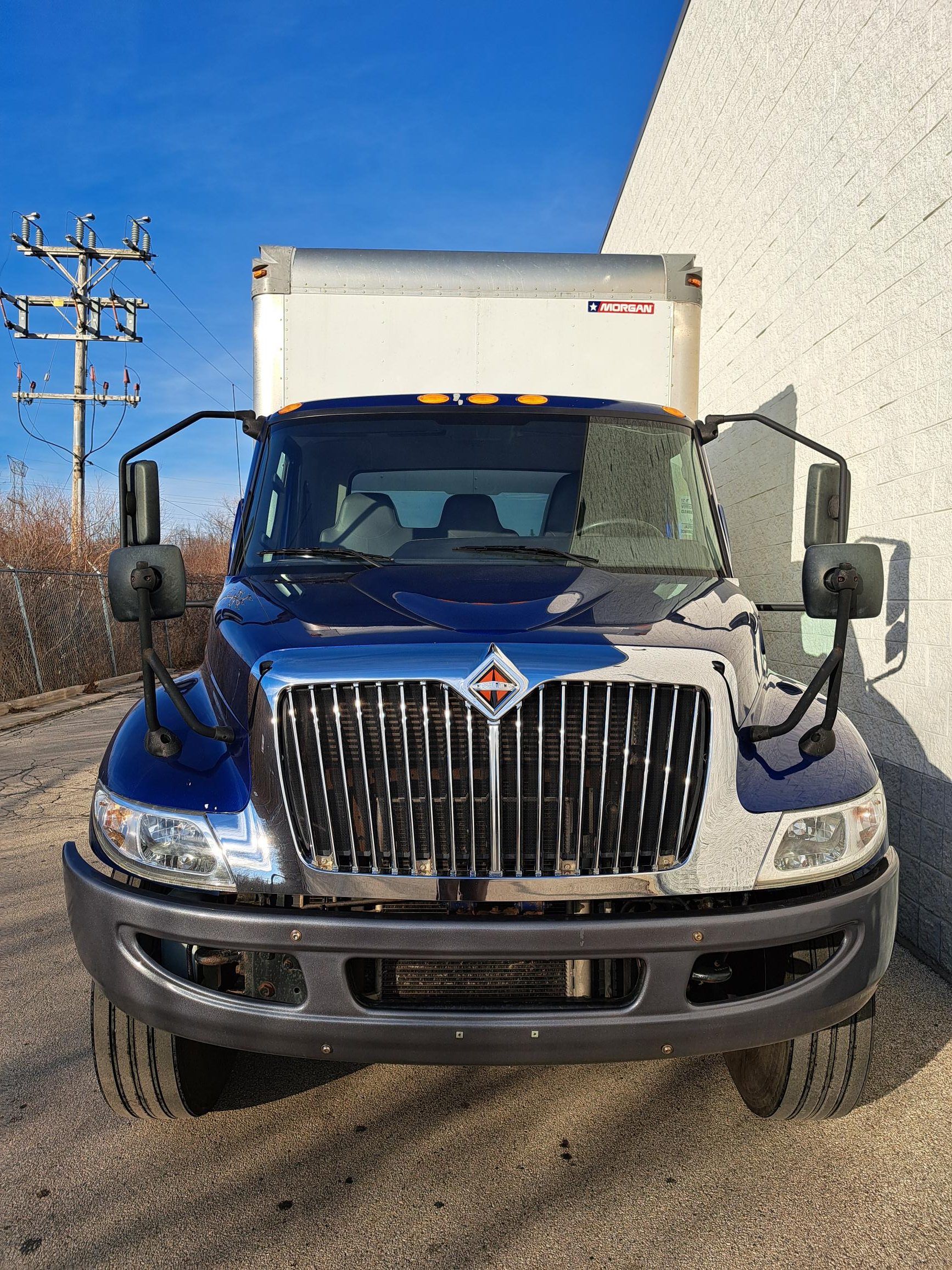 2019 INTERNATIONAL MV607 2019 INTERNATIONAL MV607 - image 5 of 6