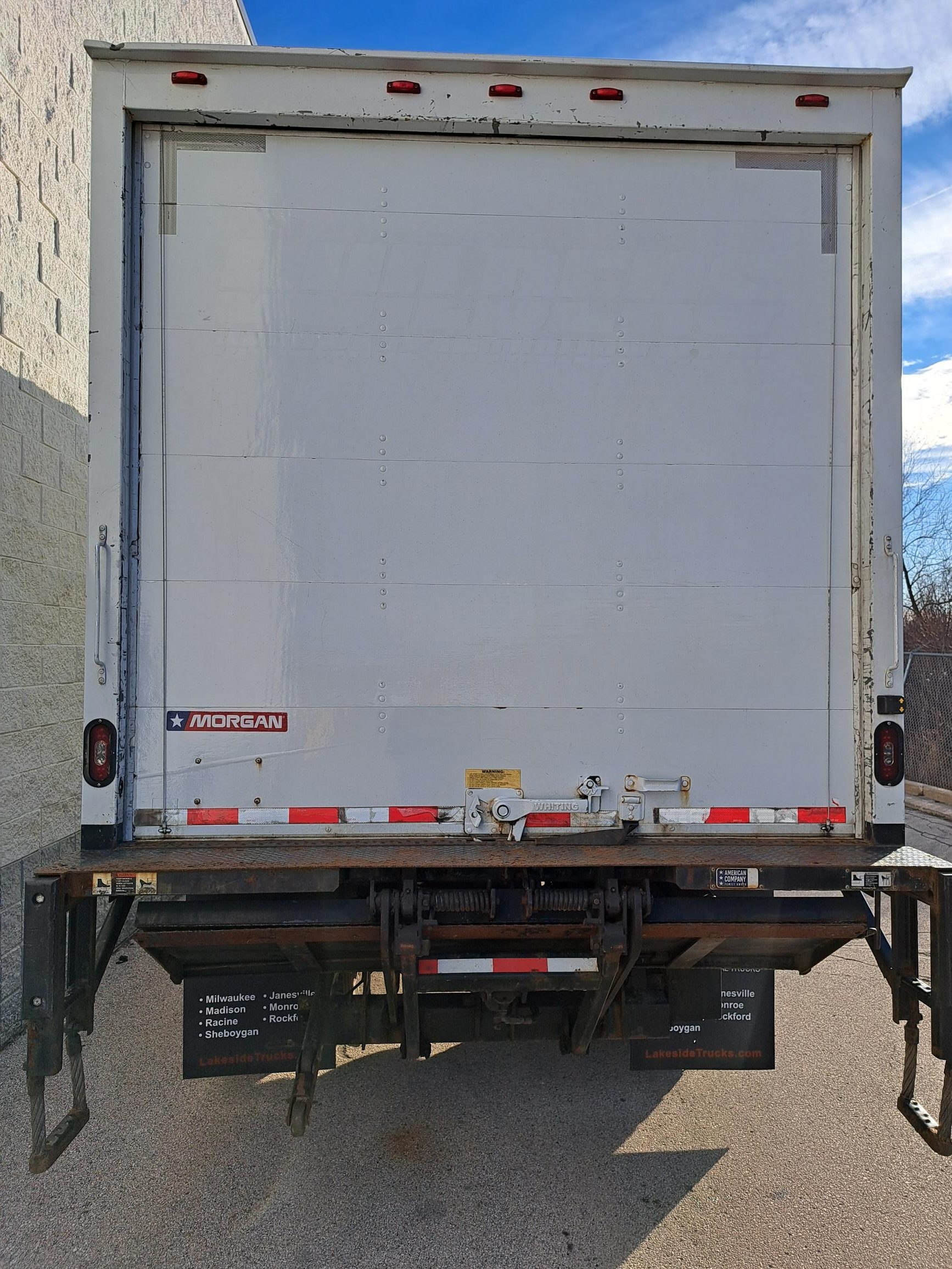 2019 INTERNATIONAL MV607 2019 INTERNATIONAL MV607 - image 6 of 6