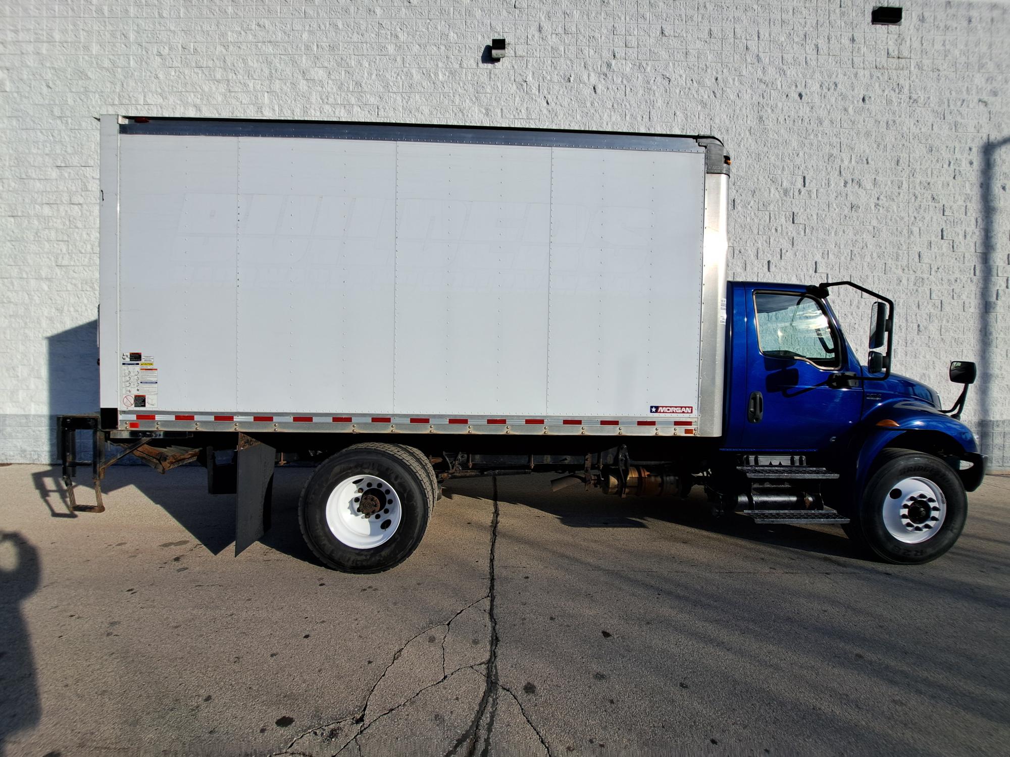 2019 INTERNATIONAL MV607 UT47047-08 2019 INTERNATIONAL MV607 UT47047-08