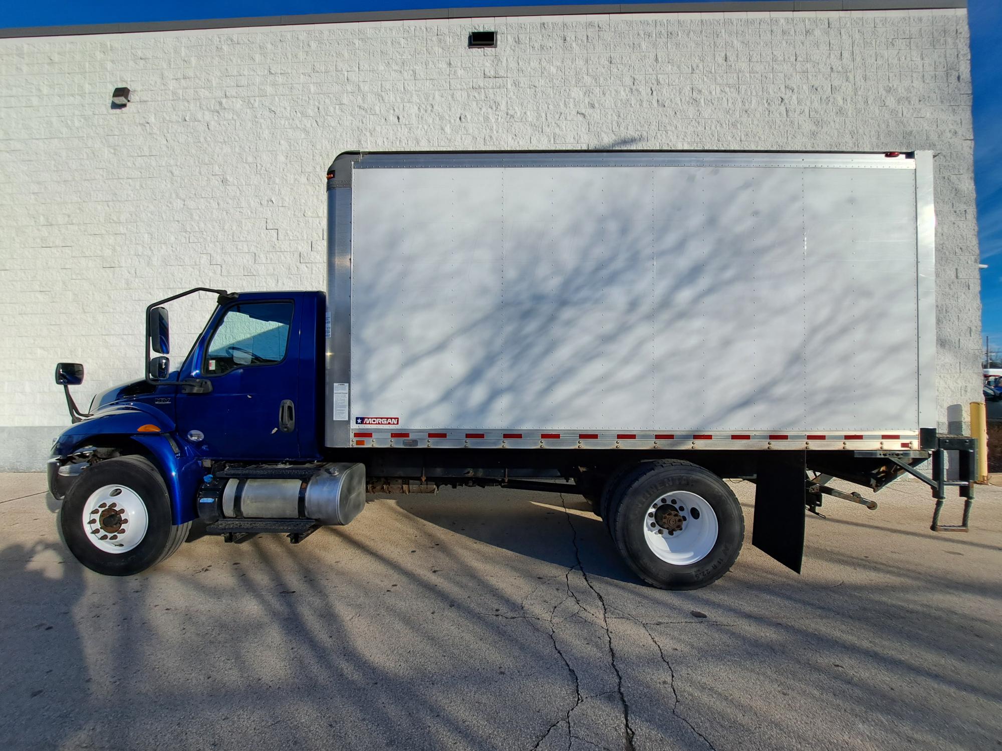 2019 INTERNATIONAL MV607 UT47047-09 2019 INTERNATIONAL MV607 UT47047-09