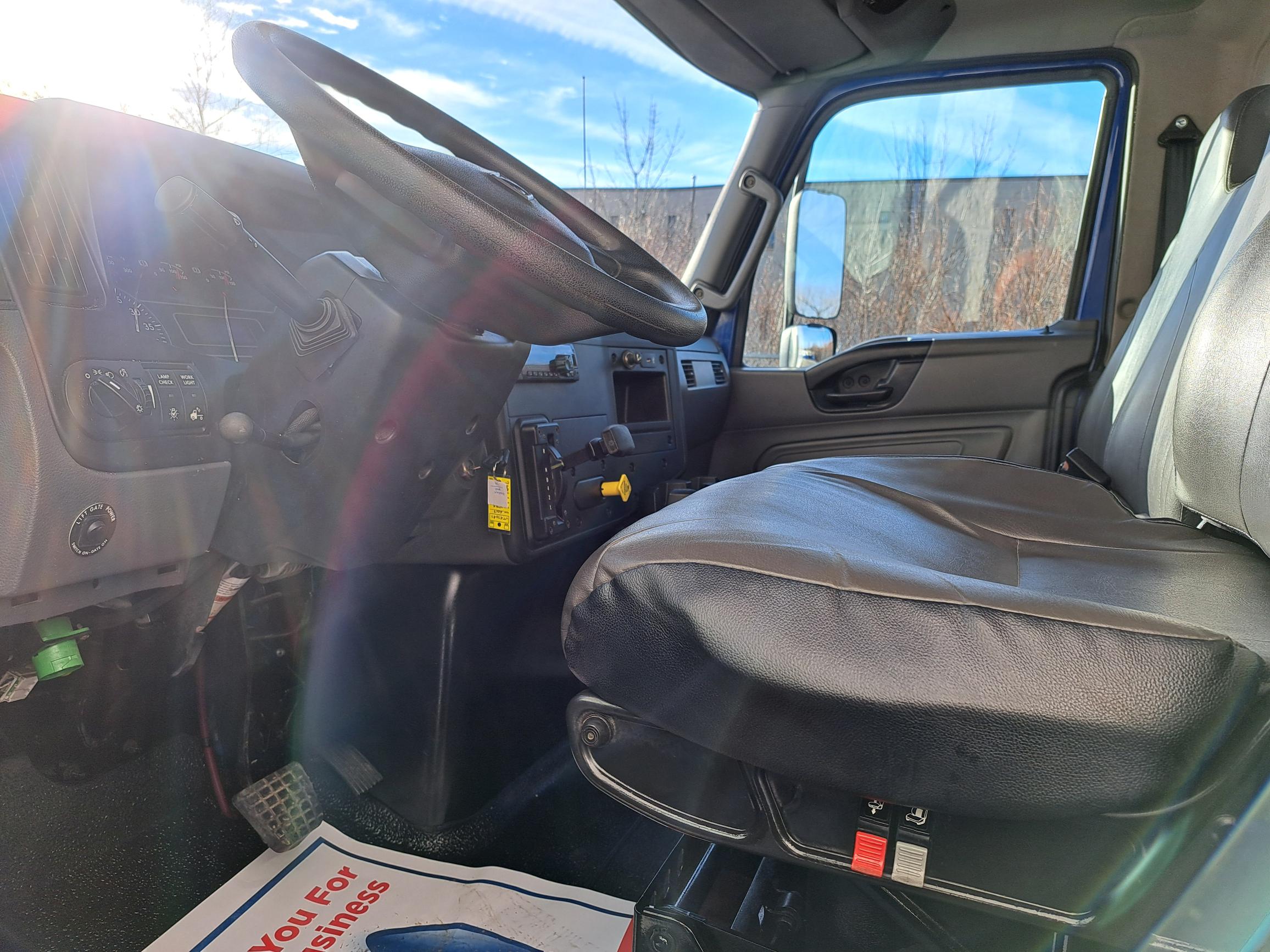 2019 INTERNATIONAL MV607 UT47047-10 2019 INTERNATIONAL MV607 UT47047-10