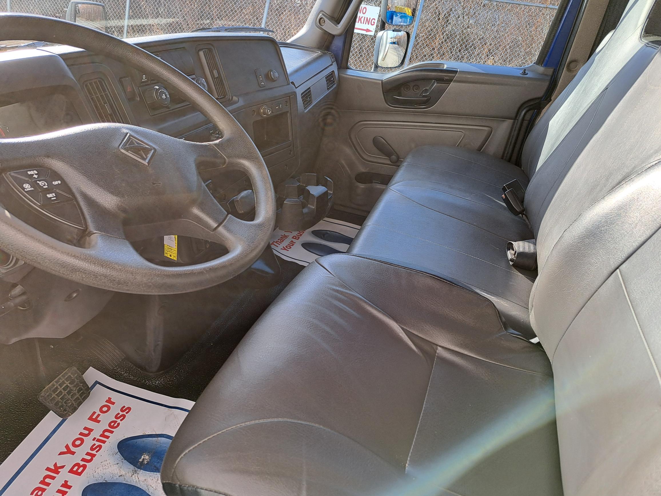 2019 INTERNATIONAL MV607 UT47047-11 2019 INTERNATIONAL MV607 UT47047-11