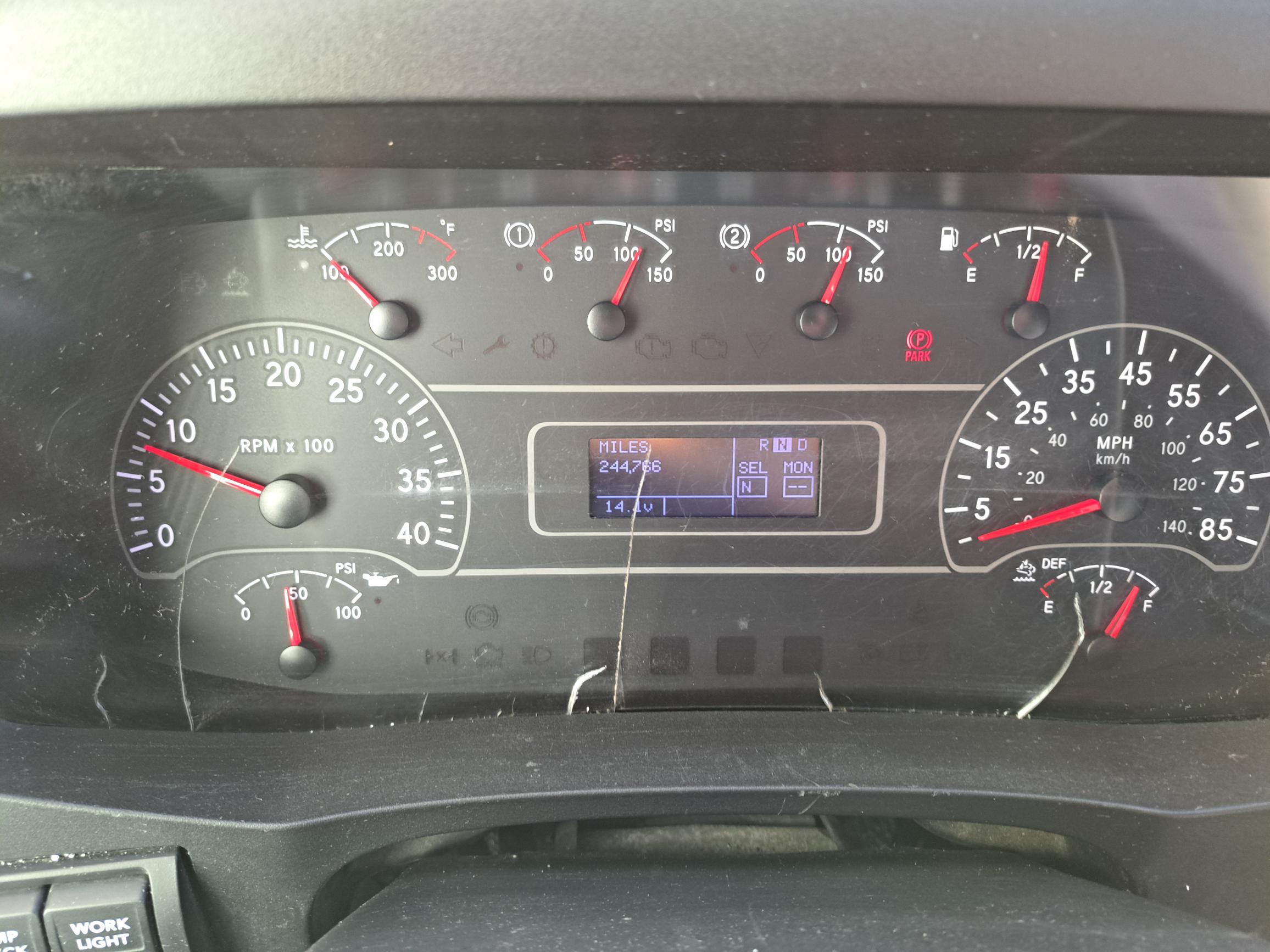 2019 INTERNATIONAL MV607 UT47047-12 2019 INTERNATIONAL MV607 UT47047-12