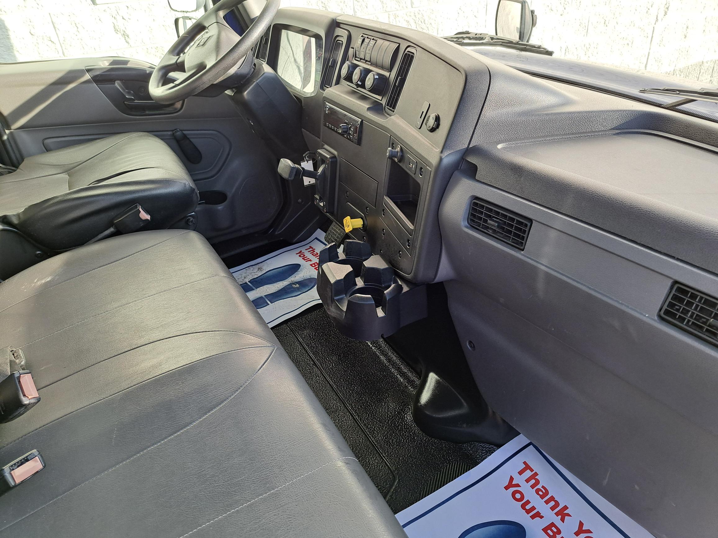 2019 INTERNATIONAL MV607 UT47047-14 2019 INTERNATIONAL MV607 UT47047-14