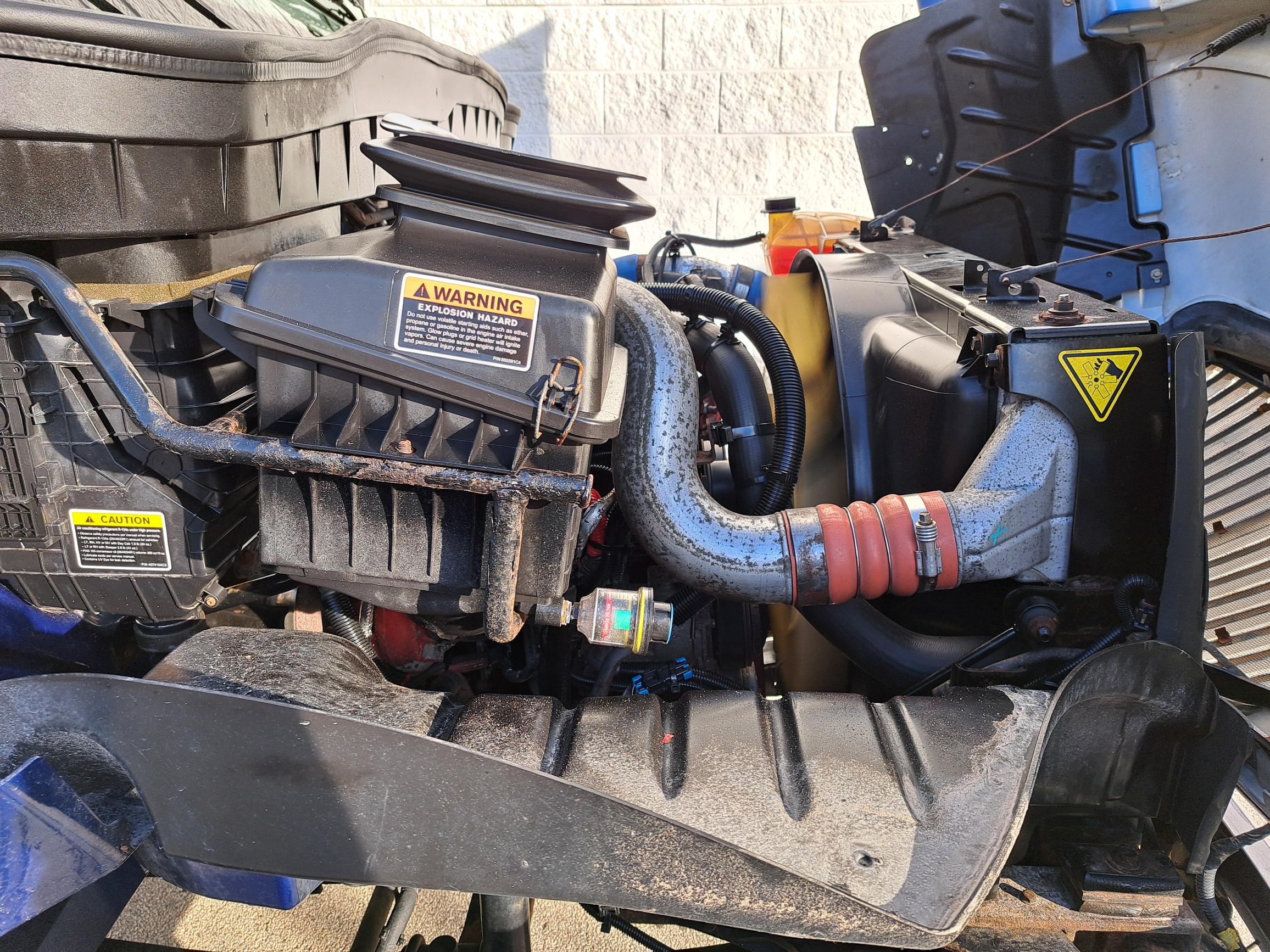 2019 INTERNATIONAL MV607 UT47047-15 2019 INTERNATIONAL MV607 UT47047-15