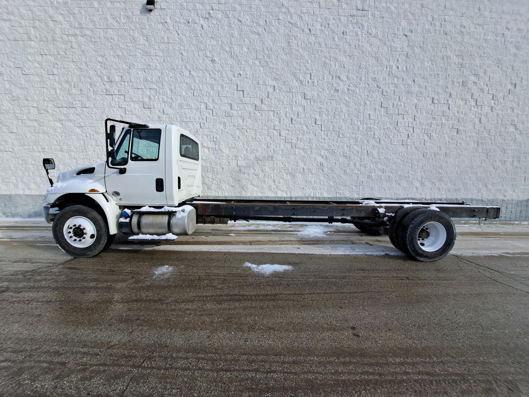 2019 INTERNATIONAL 4300 UT47052-07 2019 INTERNATIONAL 4300 UT47052-07