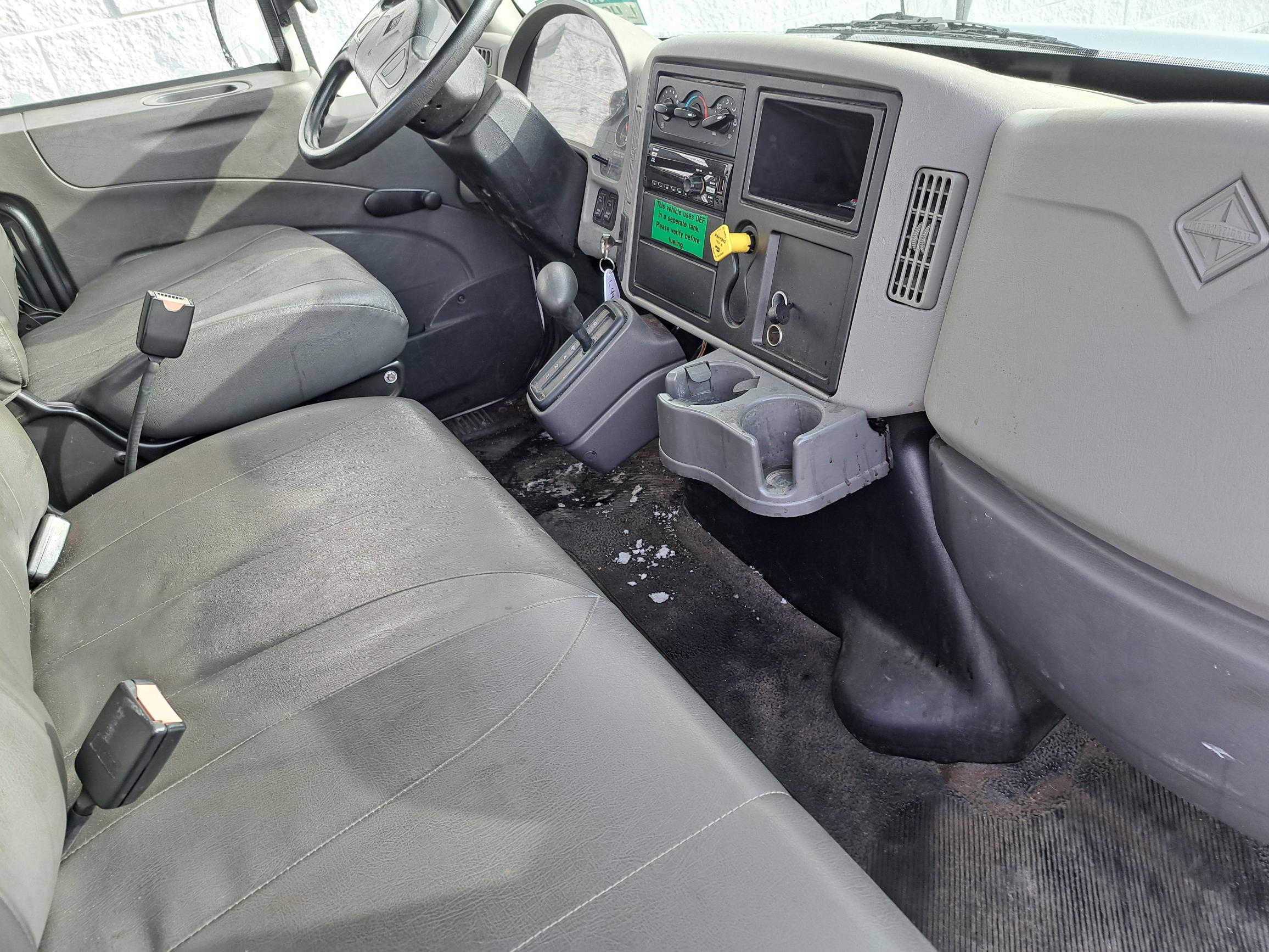 2019 INTERNATIONAL 4300 UT47052-12 2019 INTERNATIONAL 4300 UT47052-12