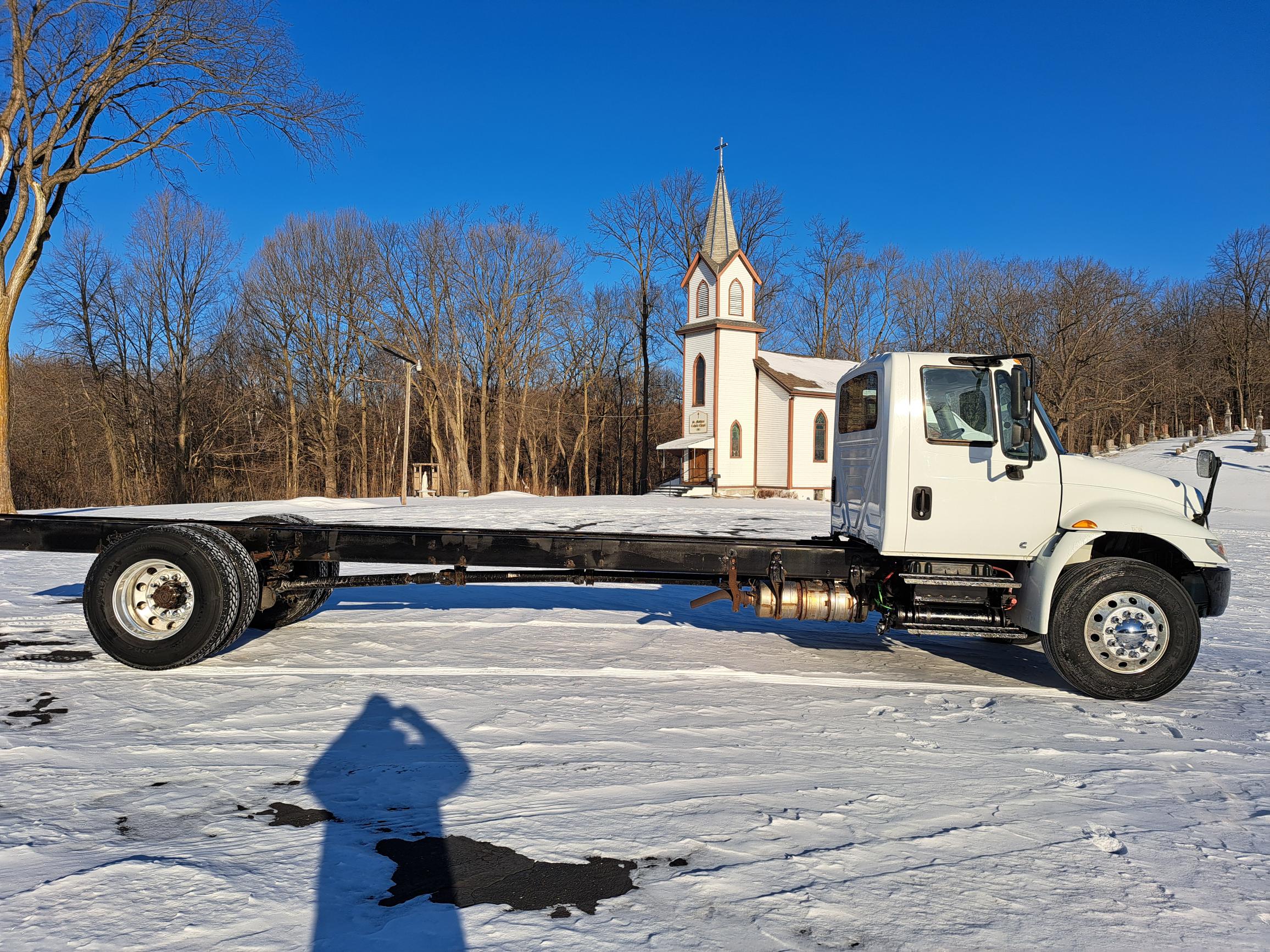 2019 INTERNATIONAL 4300 UT47053-07 2019 INTERNATIONAL 4300 UT47053-07