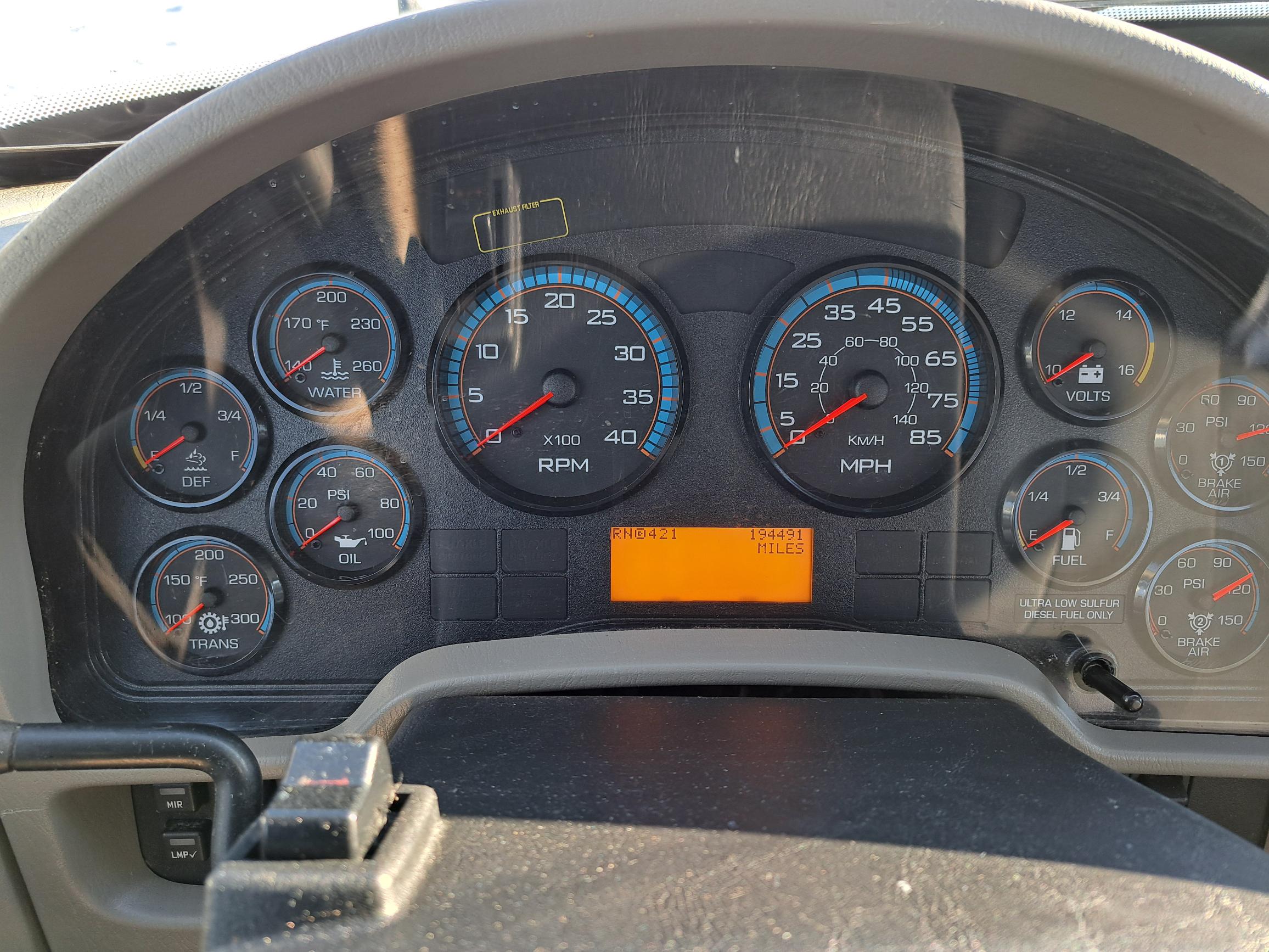 2019 INTERNATIONAL 4300 UT47053-11 2019 INTERNATIONAL 4300 UT47053-11