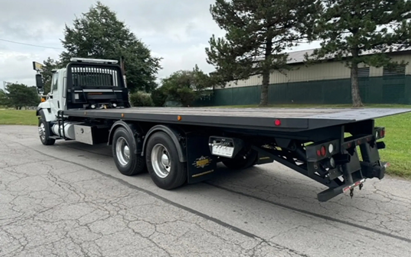 International (Navistar) WorkStar (7600/7400 Series) International (Navistar) WorkStar (7600/7400 Series) - image 5 of 5