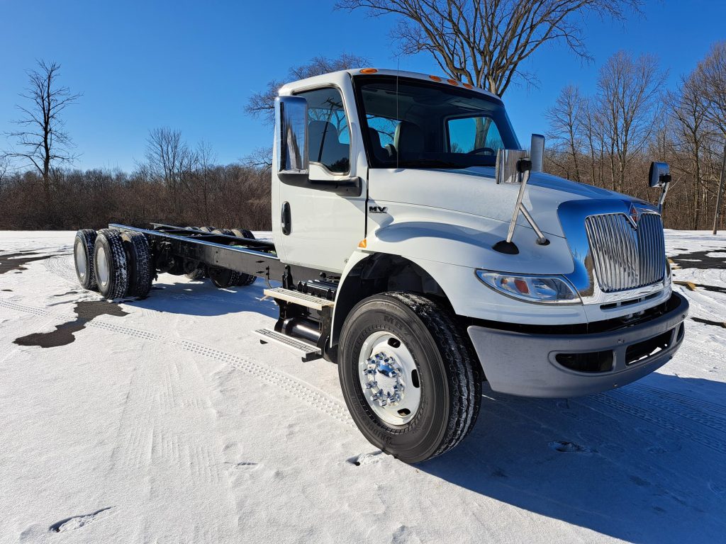 2021 INTERNATIONAL MV607 - Lakeside International Trucks