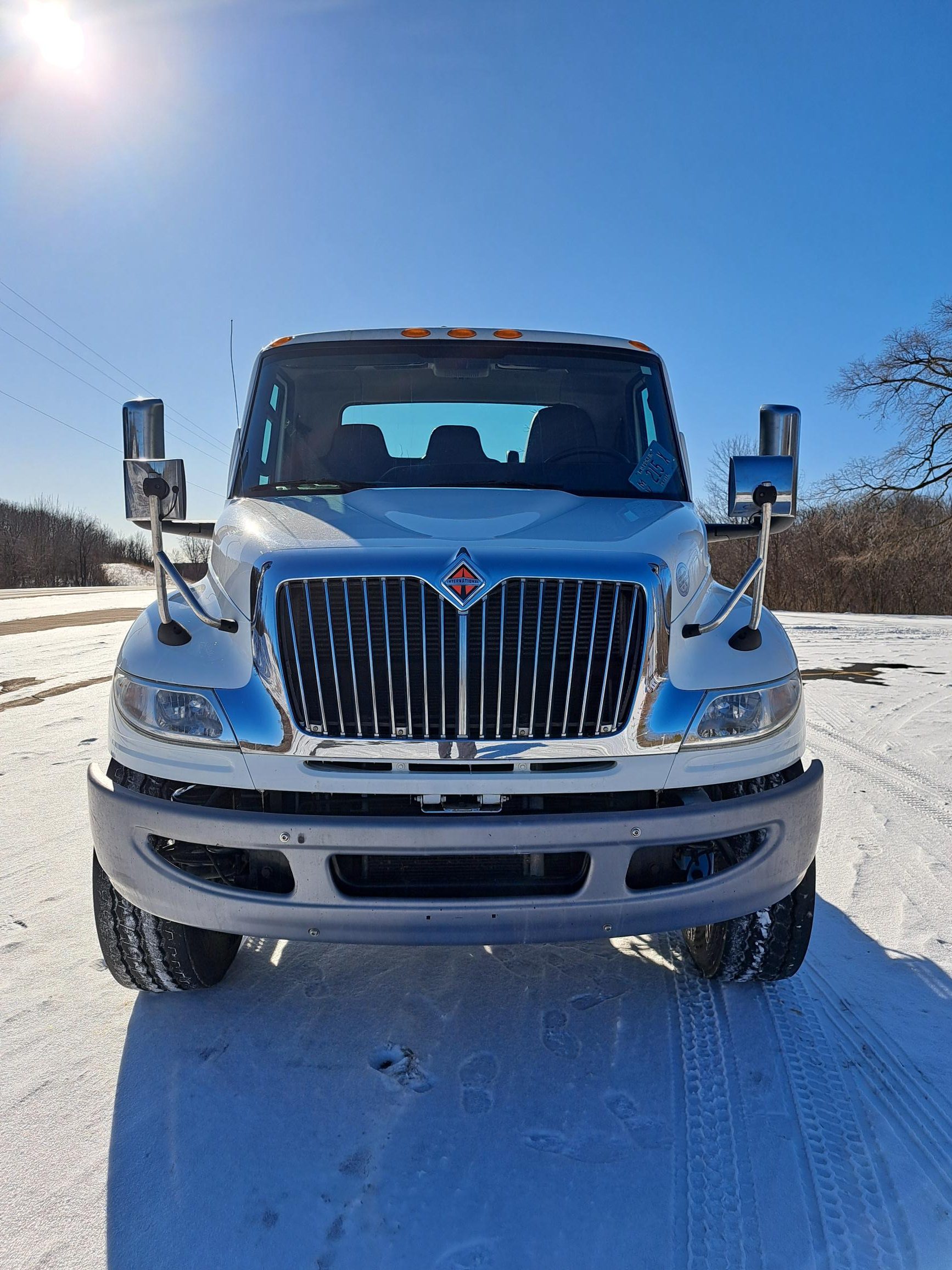 2021 INTERNATIONAL MV607 2021 INTERNATIONAL MV607 - image 5 of 6