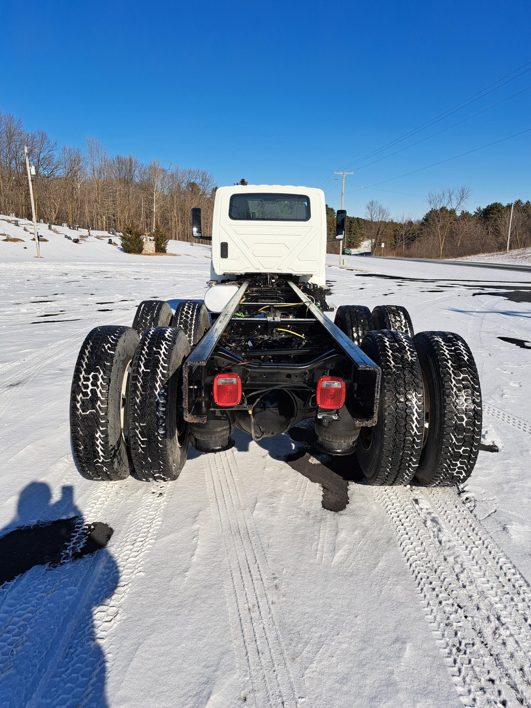 2021 INTERNATIONAL MV607 2021 INTERNATIONAL MV607 - image 6 of 6