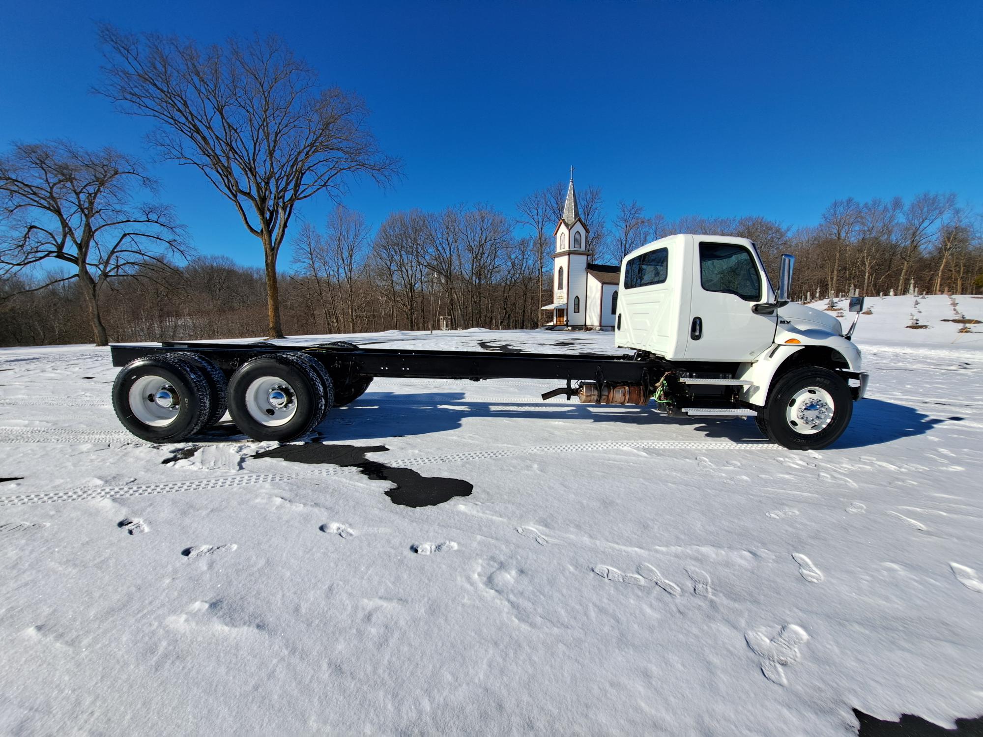 2021 INTERNATIONAL MV607 UT18142-07 2021 INTERNATIONAL MV607 UT18142-07