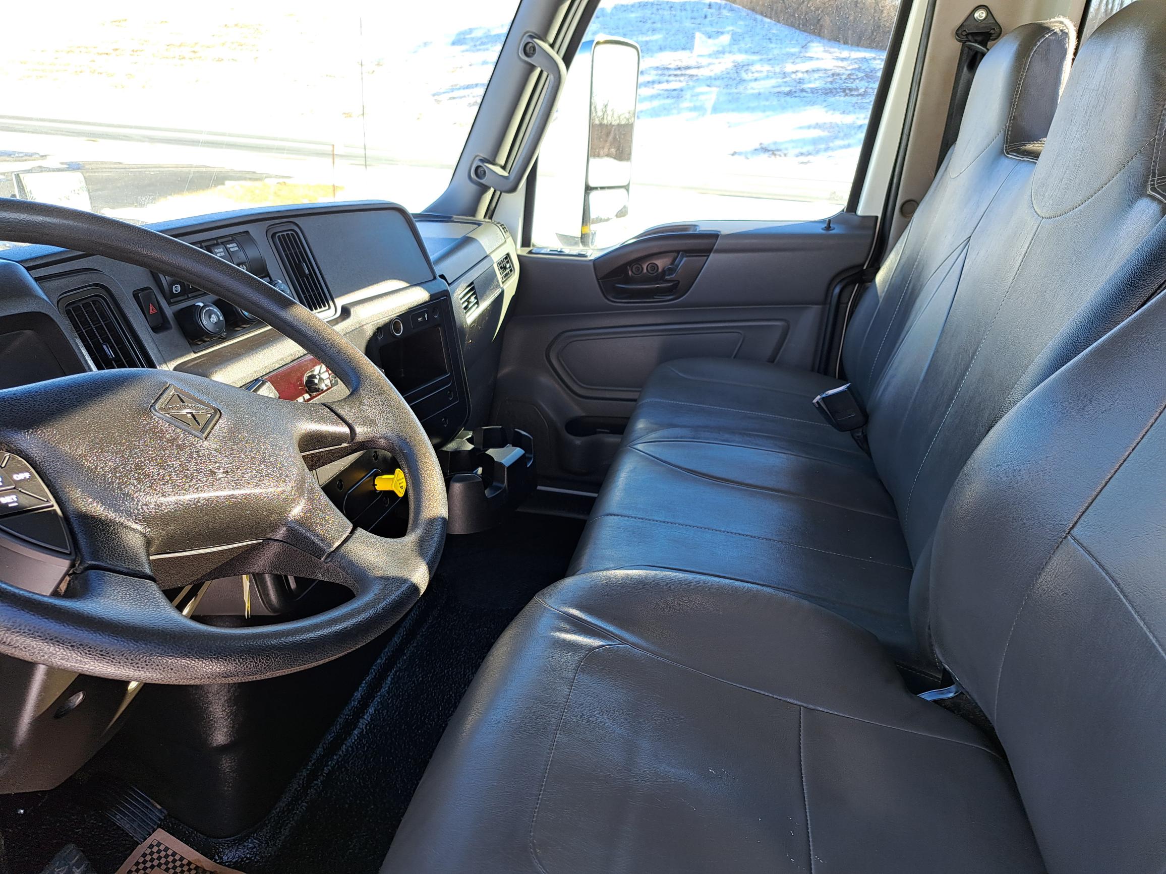 2021 INTERNATIONAL MV607 UT18142-10 2021 INTERNATIONAL MV607 UT18142-10