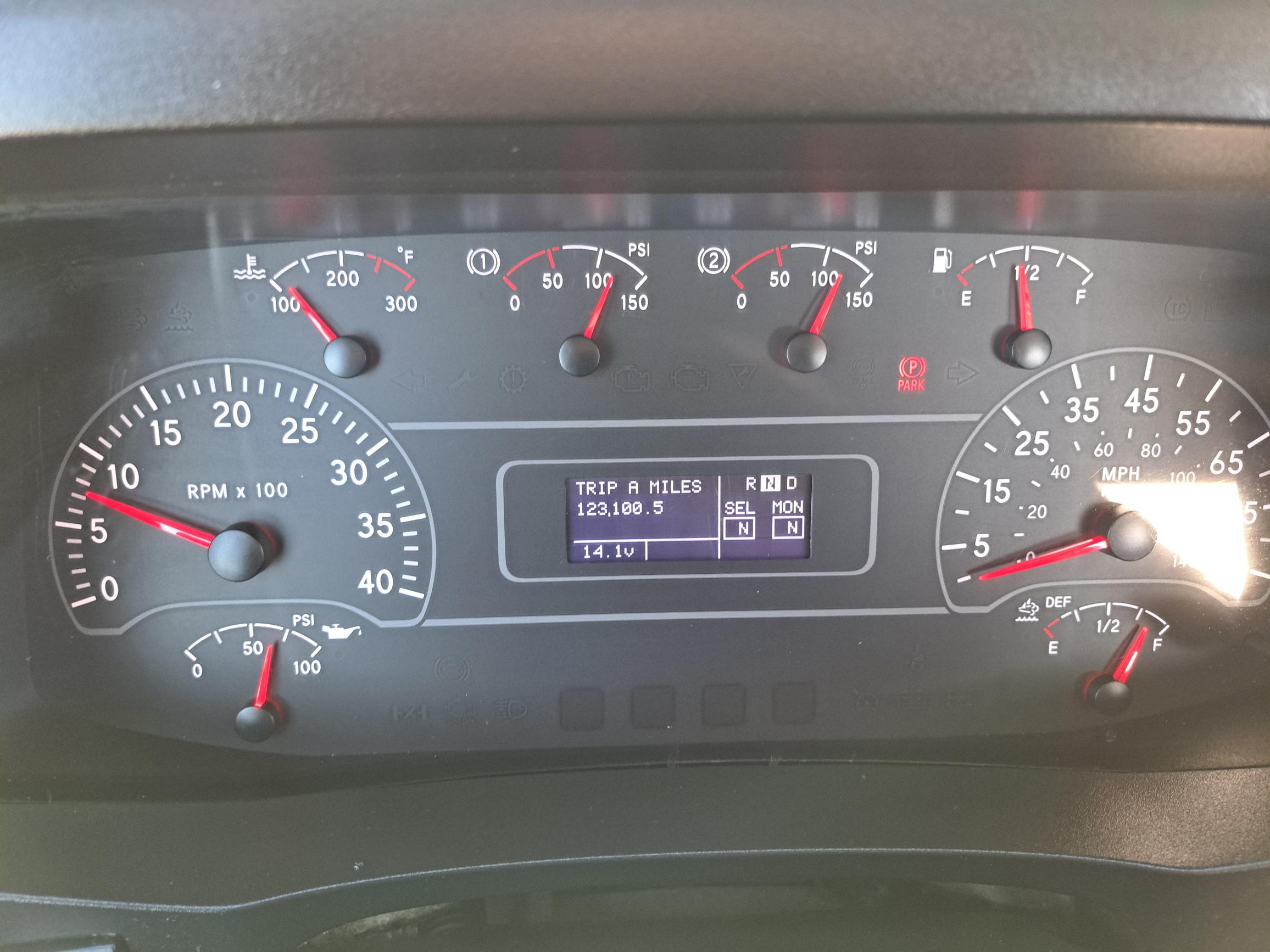 2021 INTERNATIONAL MV607 UT18142-11 2021 INTERNATIONAL MV607 UT18142-11