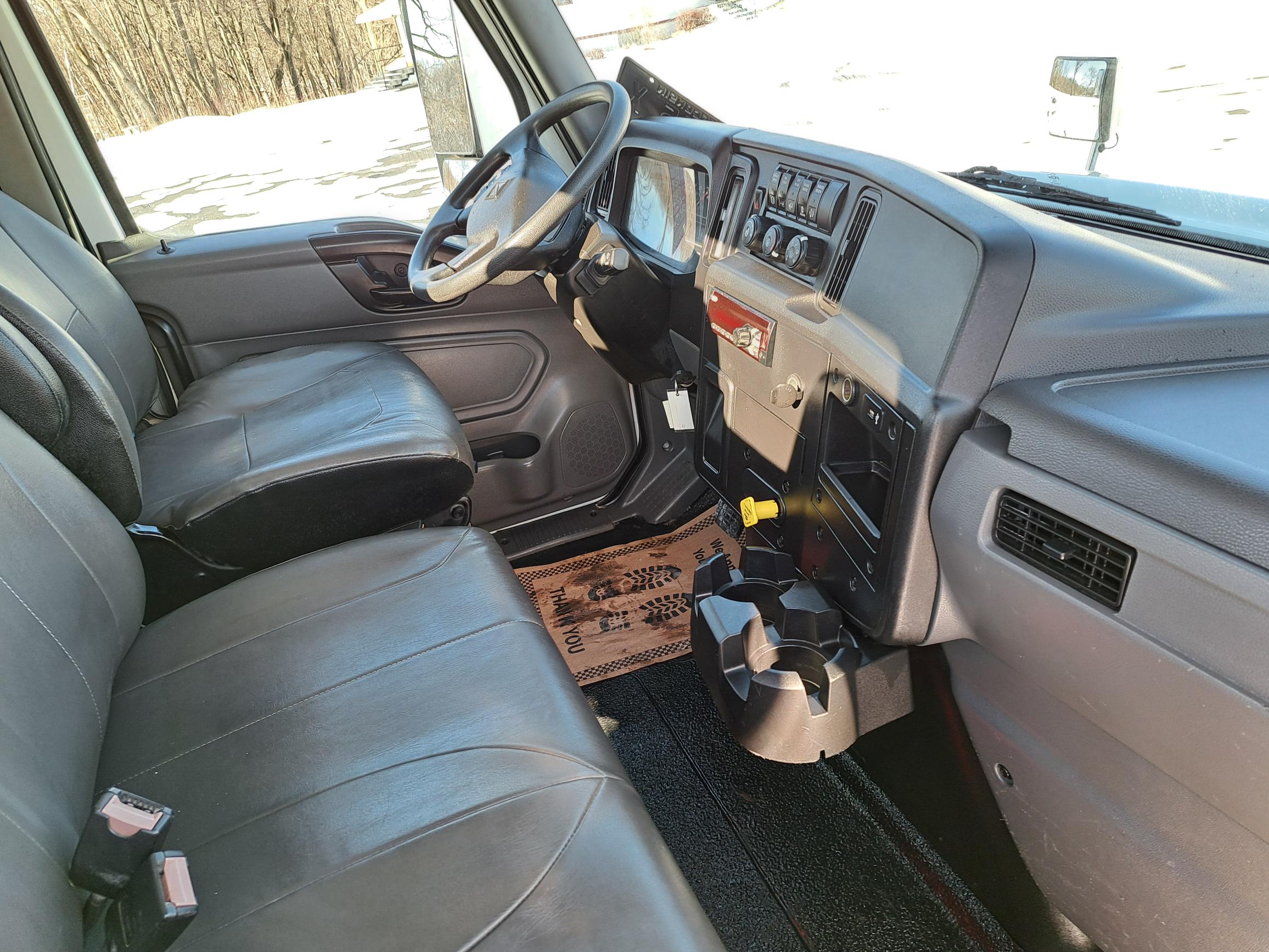 2021 INTERNATIONAL MV607 UT18142-13 2021 INTERNATIONAL MV607 UT18142-13