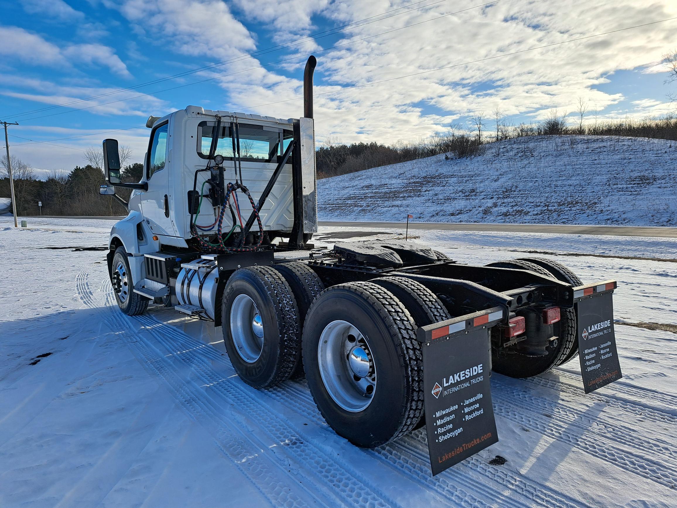 2020 INTERNATIONAL LT625 2020 INTERNATIONAL LT625 - image 4 of 6