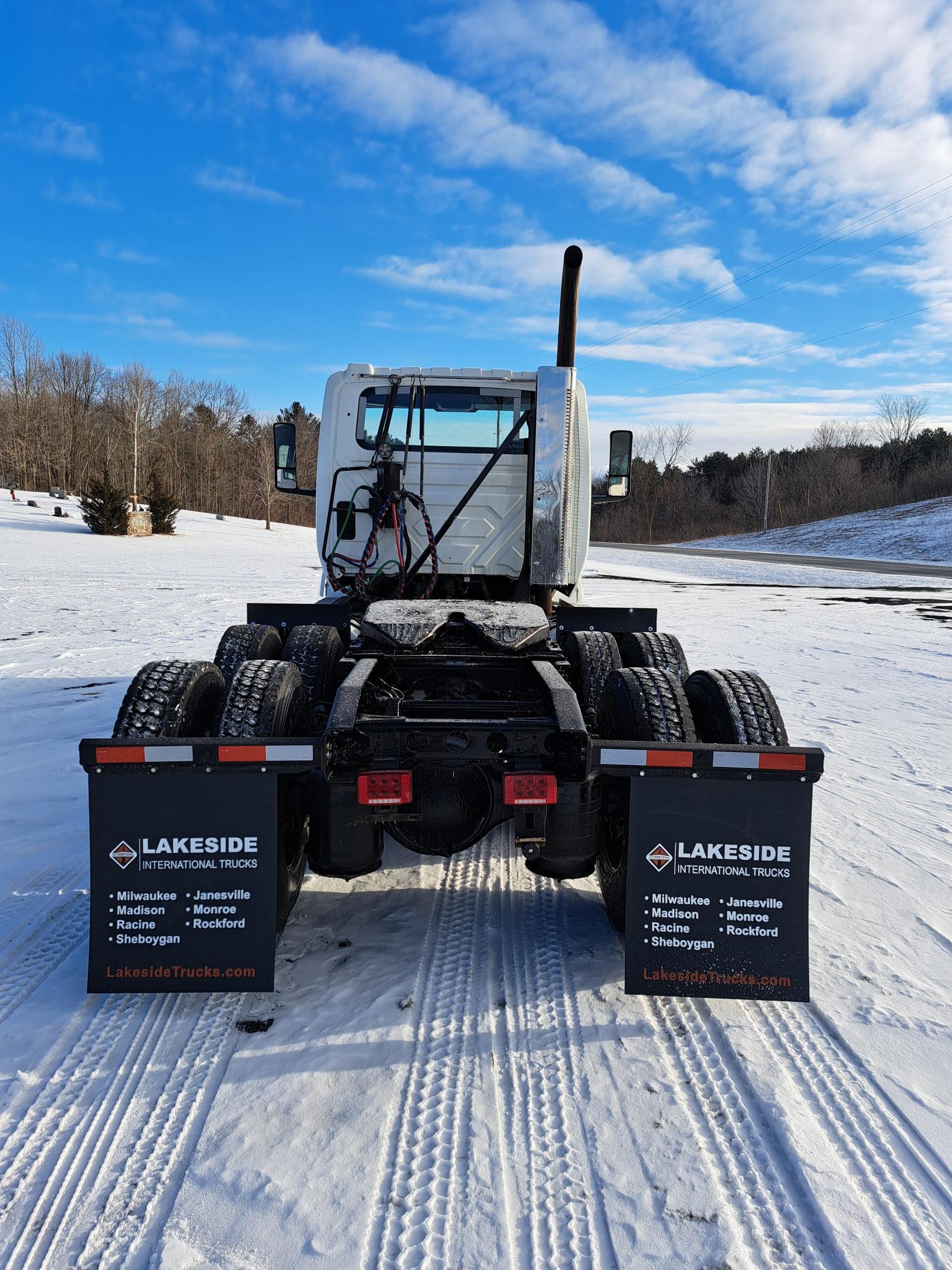 2020 INTERNATIONAL LT625 2020 INTERNATIONAL LT625 - image 6 of 6