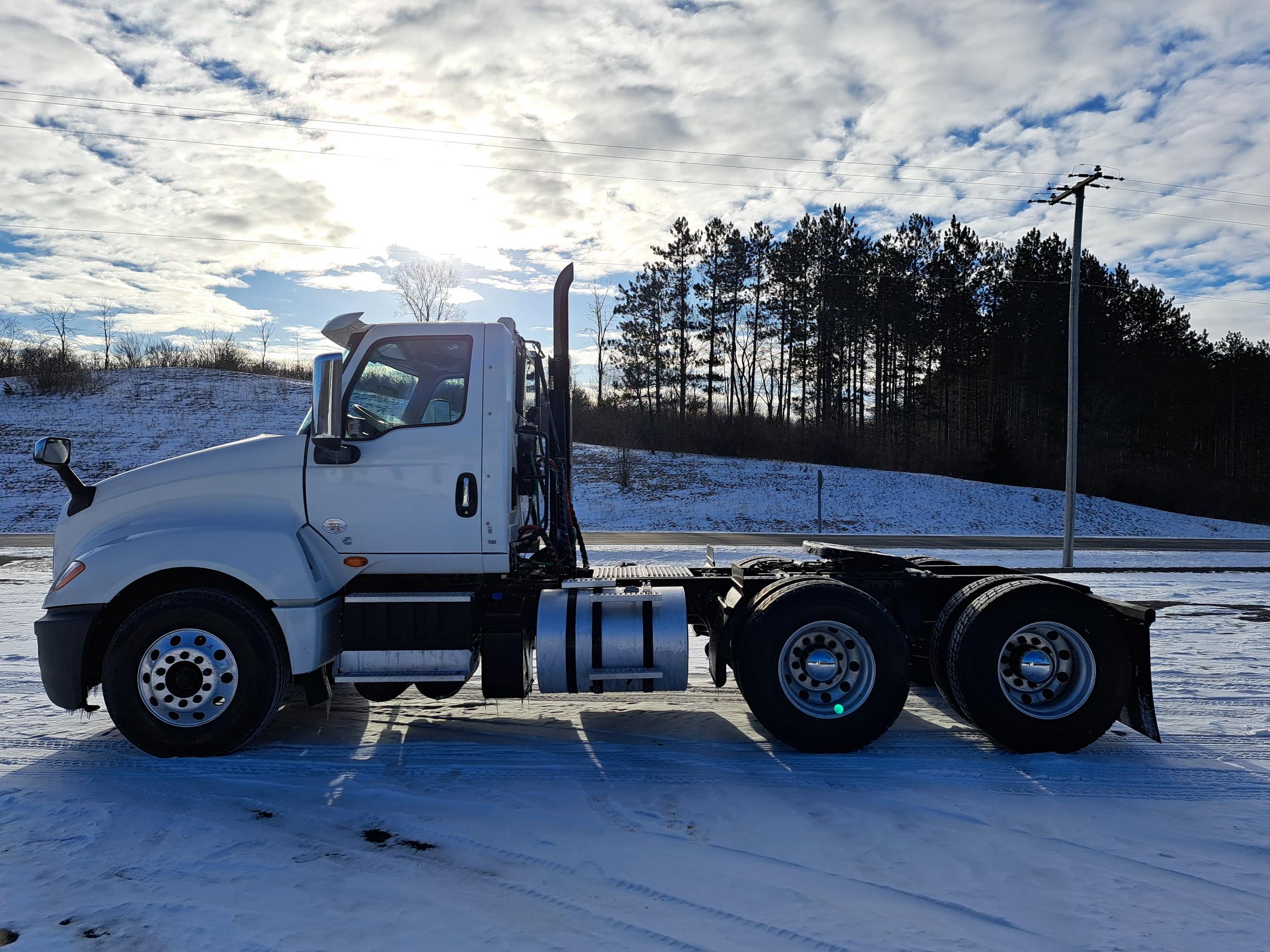 2020 INTERNATIONAL LT625 UT18144-07 2020 INTERNATIONAL LT625 UT18144-07