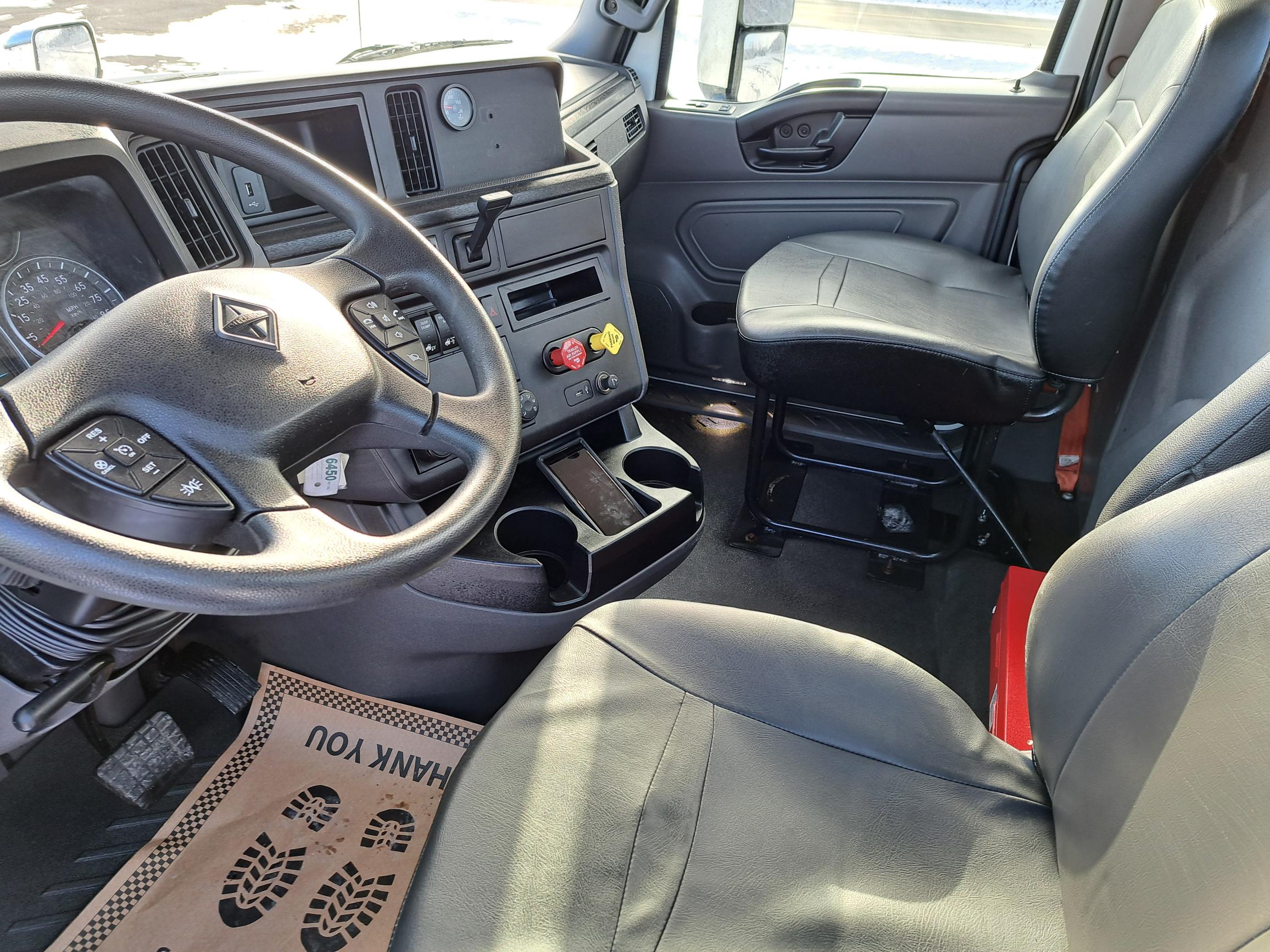 2020 INTERNATIONAL LT625 UT18144-10 2020 INTERNATIONAL LT625 UT18144-10